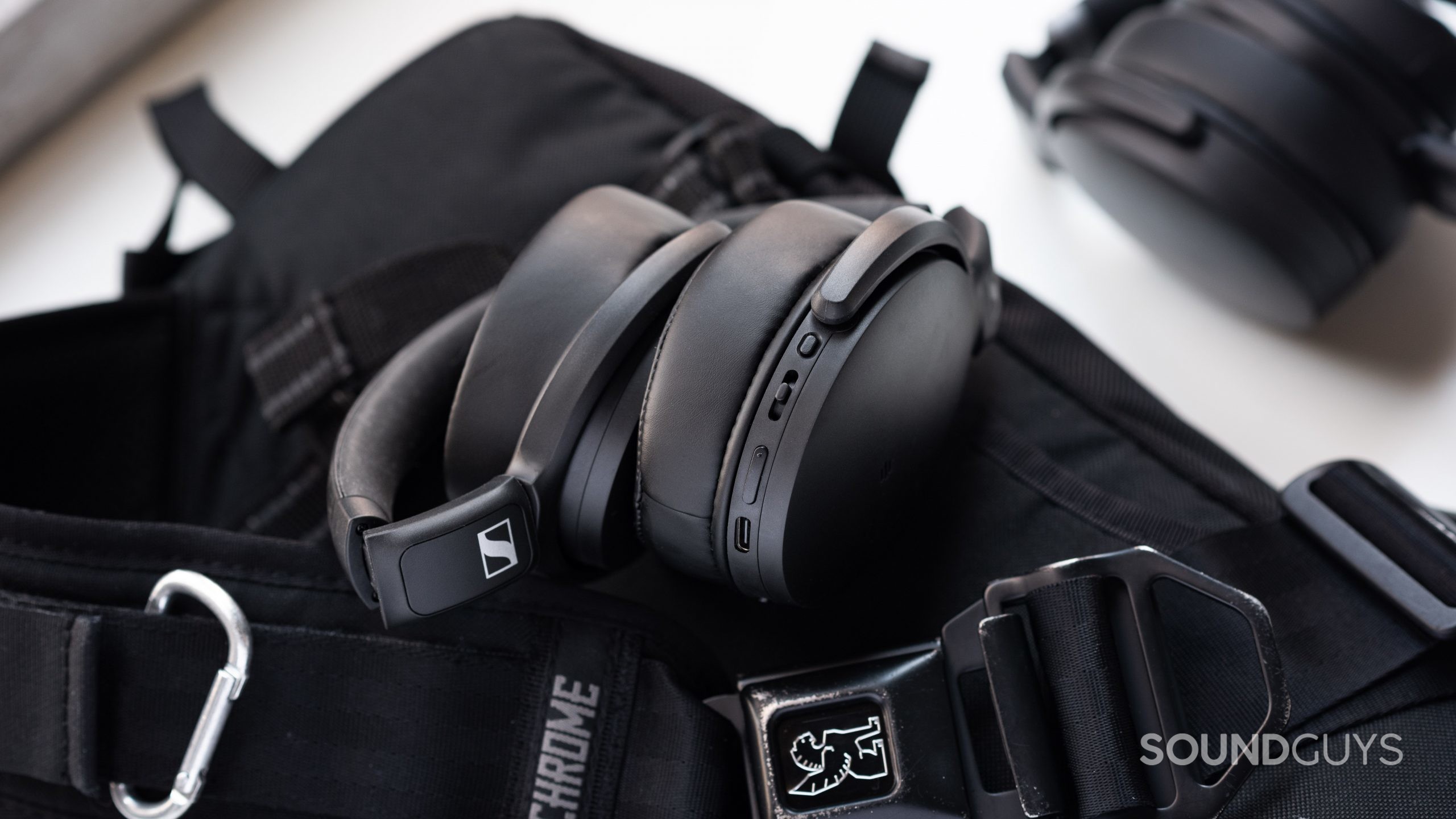 Sennheiser HD 350BT review: Great wireless-only cans - SoundGuys