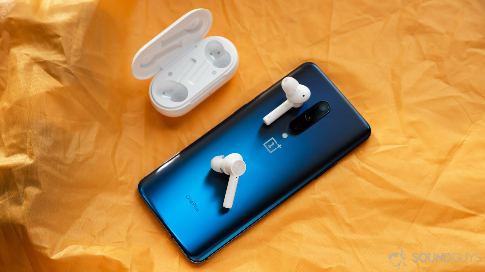 OnePlus Buds Z review: A great pair of cheap earbuds - SoundGuys