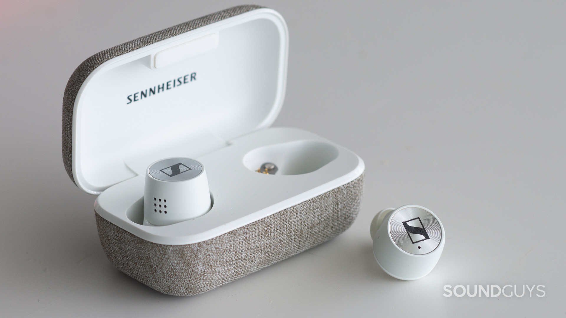 Sennheiser Momentum True Wireless 3 earbuds review