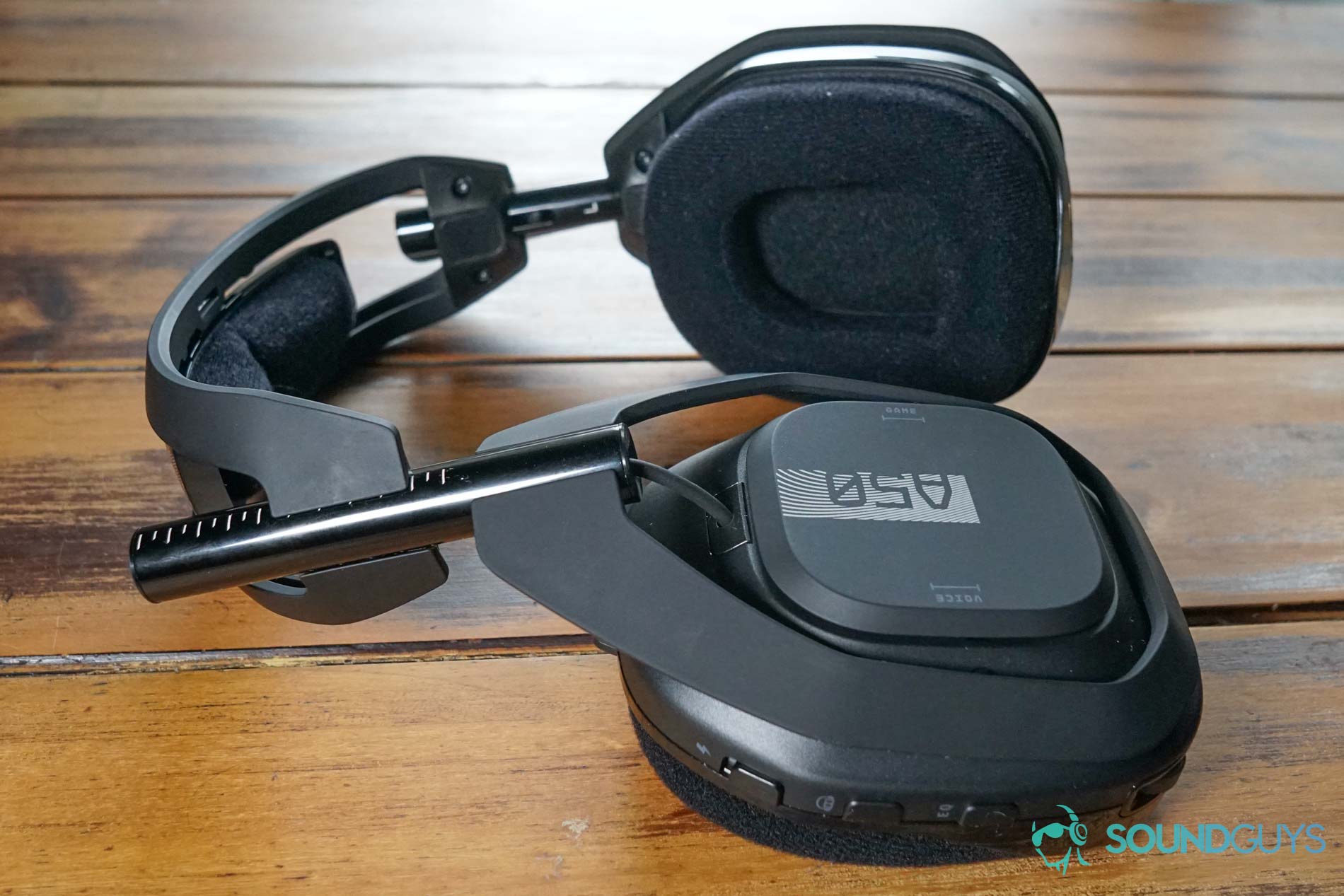 Astro A50 Wireless review - SoundGuys