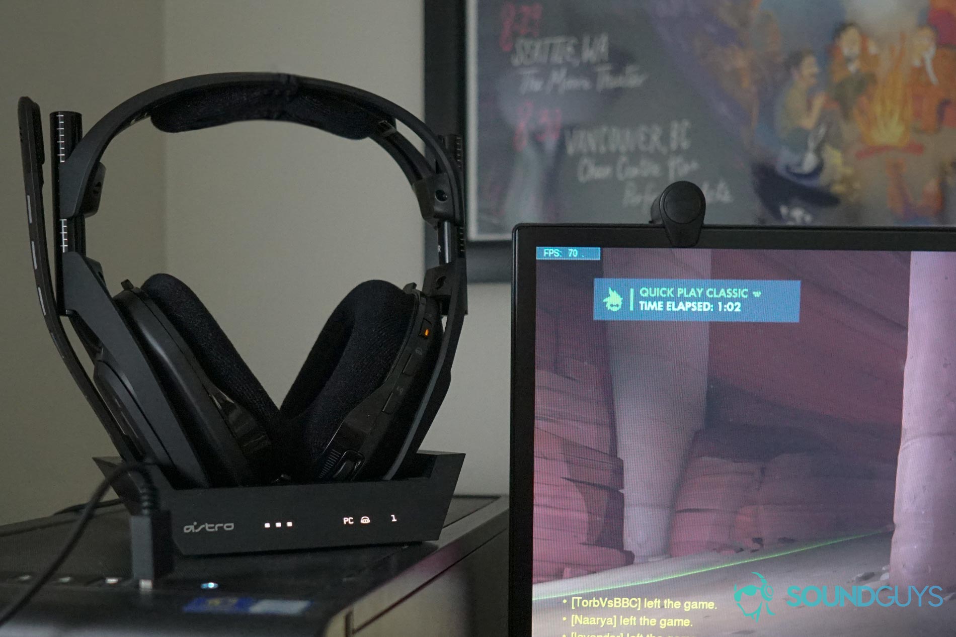 ASTRO A50 Gen 2 review  52 facts and highlights