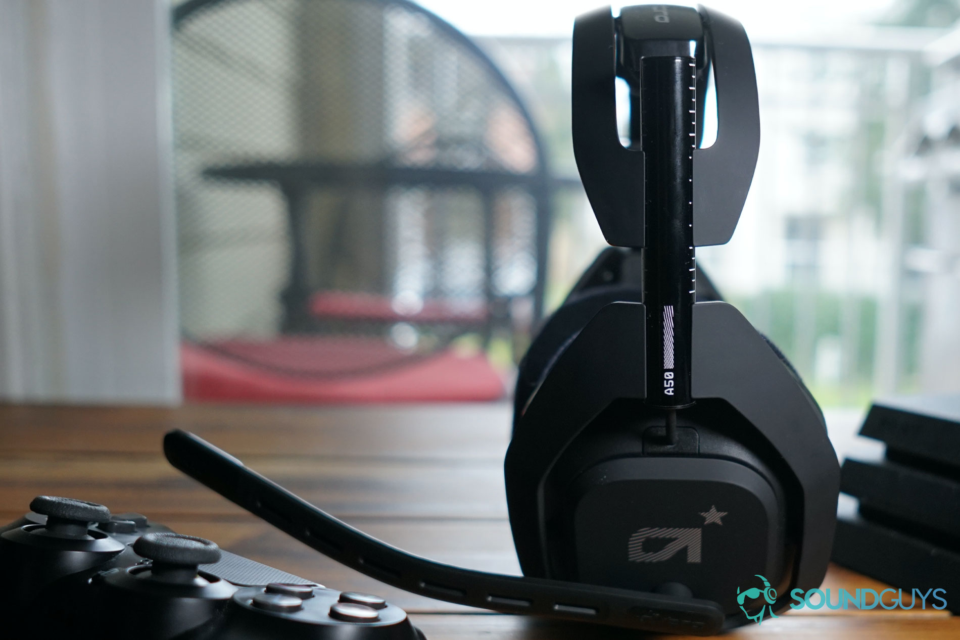 Astro's new A50 model solves the big problem with wireless gaming headsets