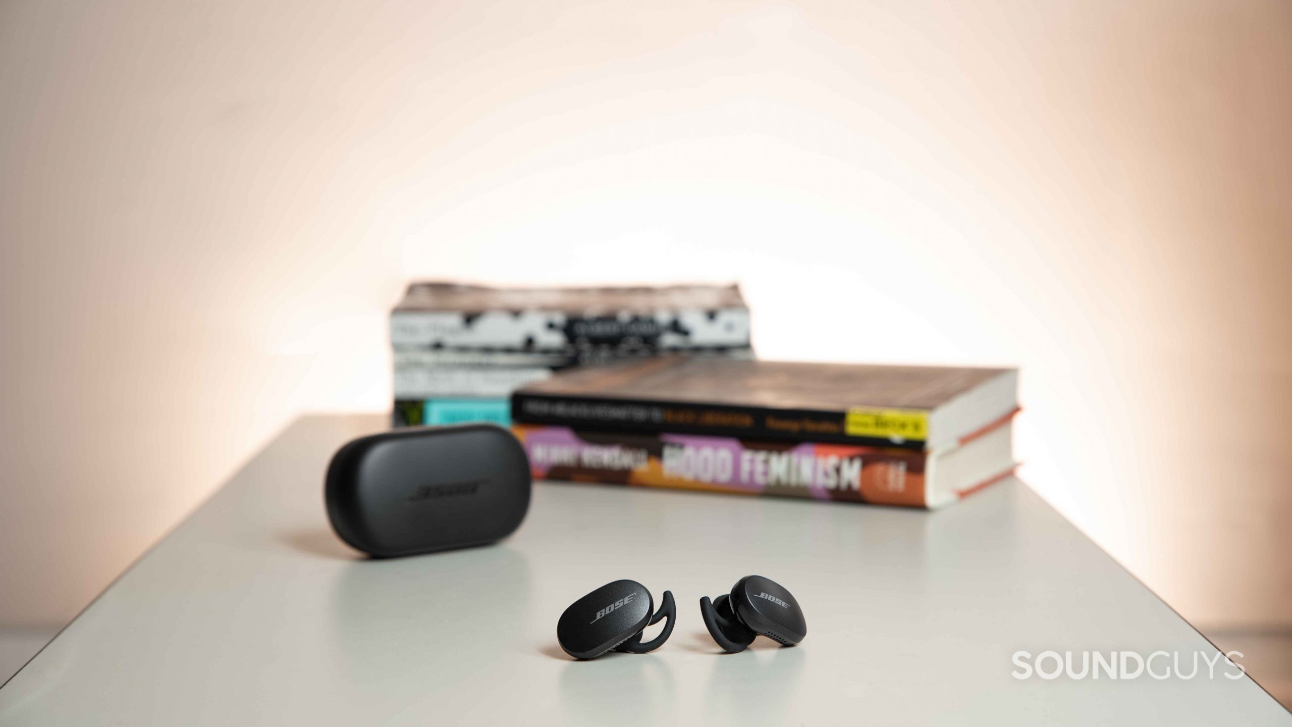 Bose QuietComfort Earbuds True Wireless Noise Cancelling In-Ear