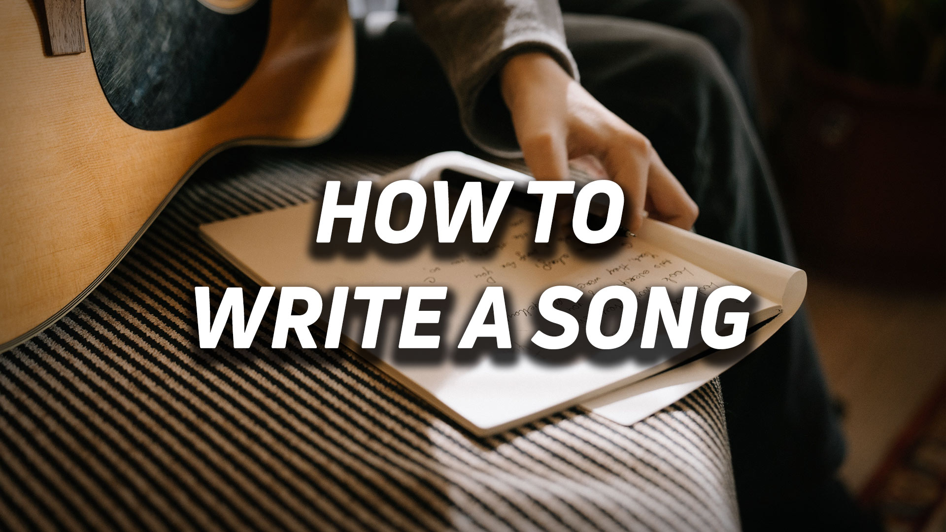 how-to-write-a-song-soundguys