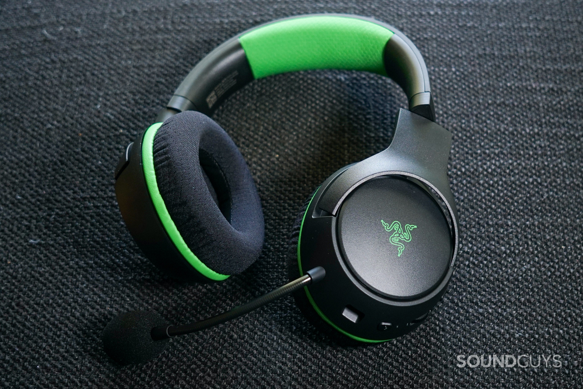 Razer Kaira for PlayStation review: 'a solid set of cups with some