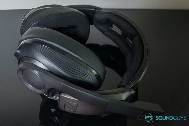 Sennheiser GSP 670 review - SoundGuys