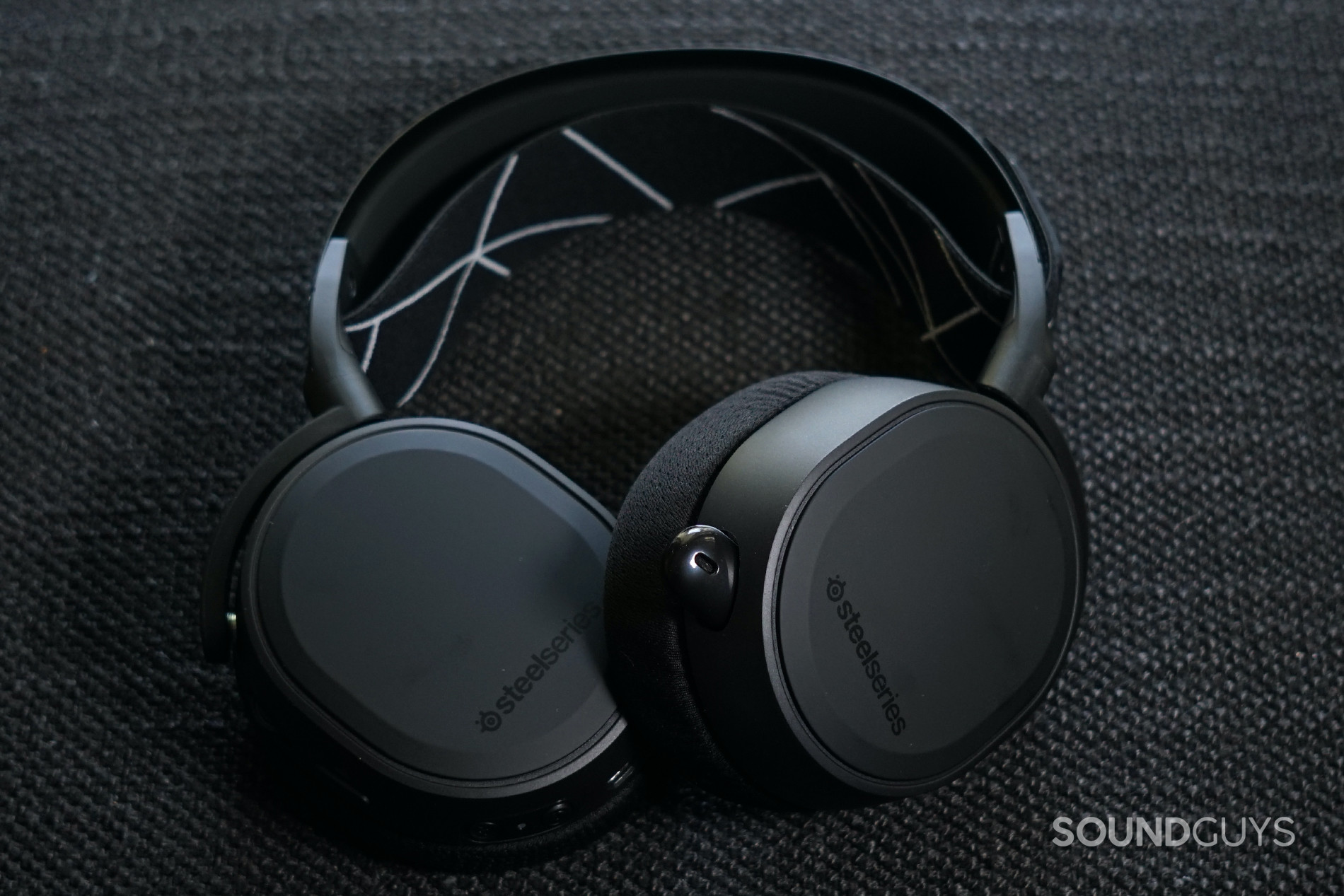 SteelSeries Arctis 9 Wireless review - SoundGuys