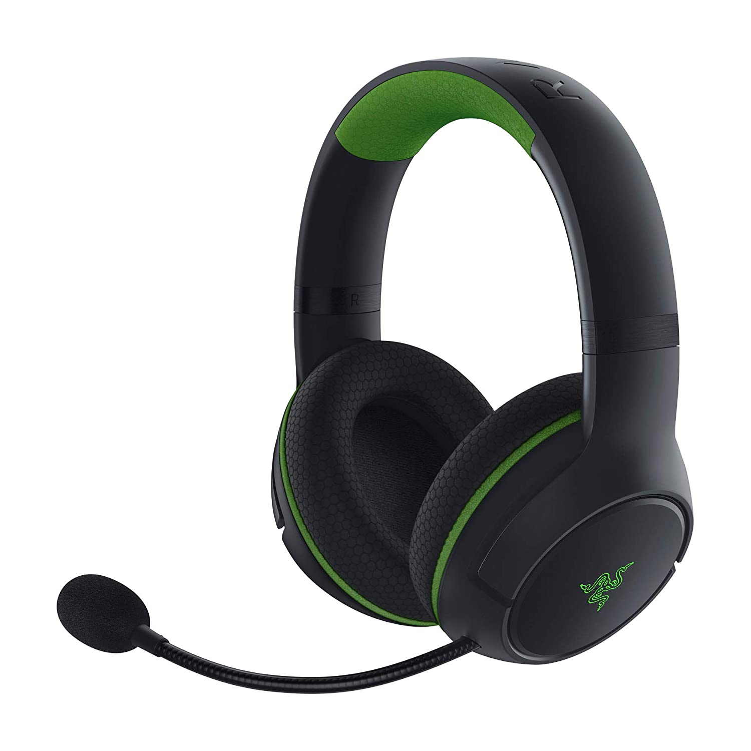 LucidSound LS50X Wireless Gaming Headset for Xbox Series X, S with Bluetooth, Xbox Series X, S Wireless Headsets