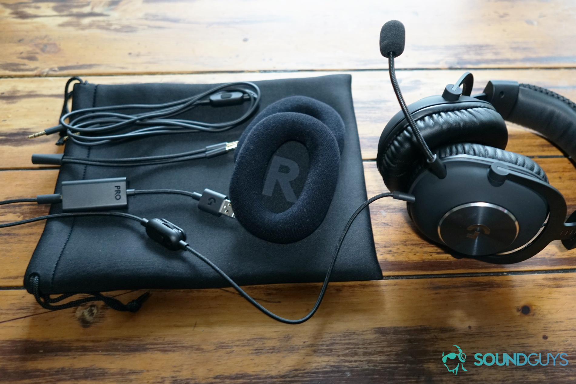 Logitech G Pro X Gaming Headset Review - IGN