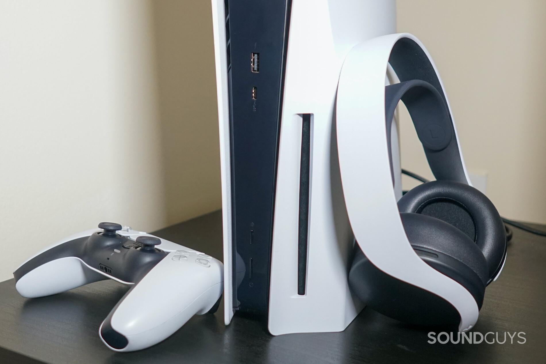 Sony Pulse 3D Wireless Headset Review: An Aural Upgrade