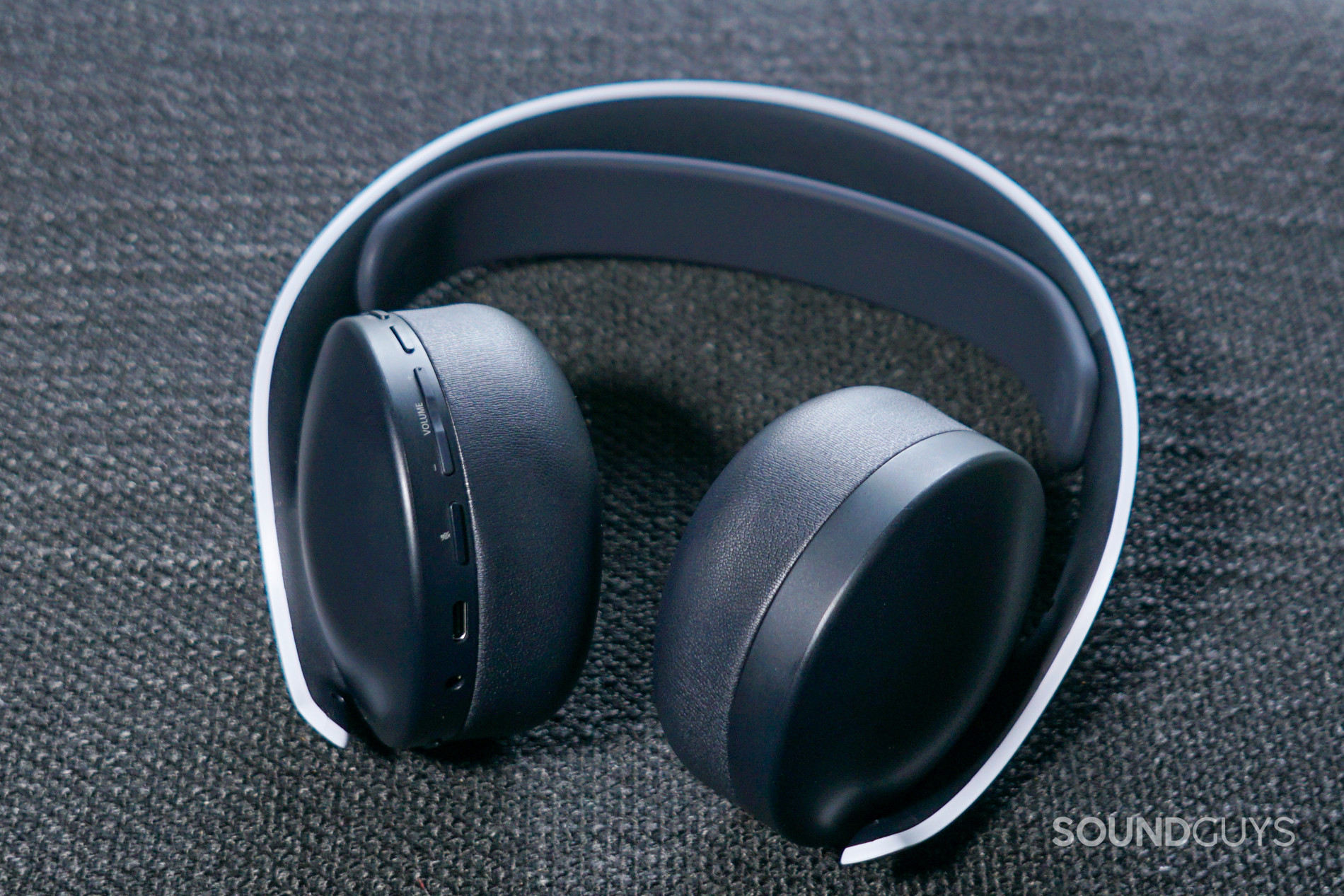 Sony Pulse Review, Elite Edition (PS3), Wireless Headset