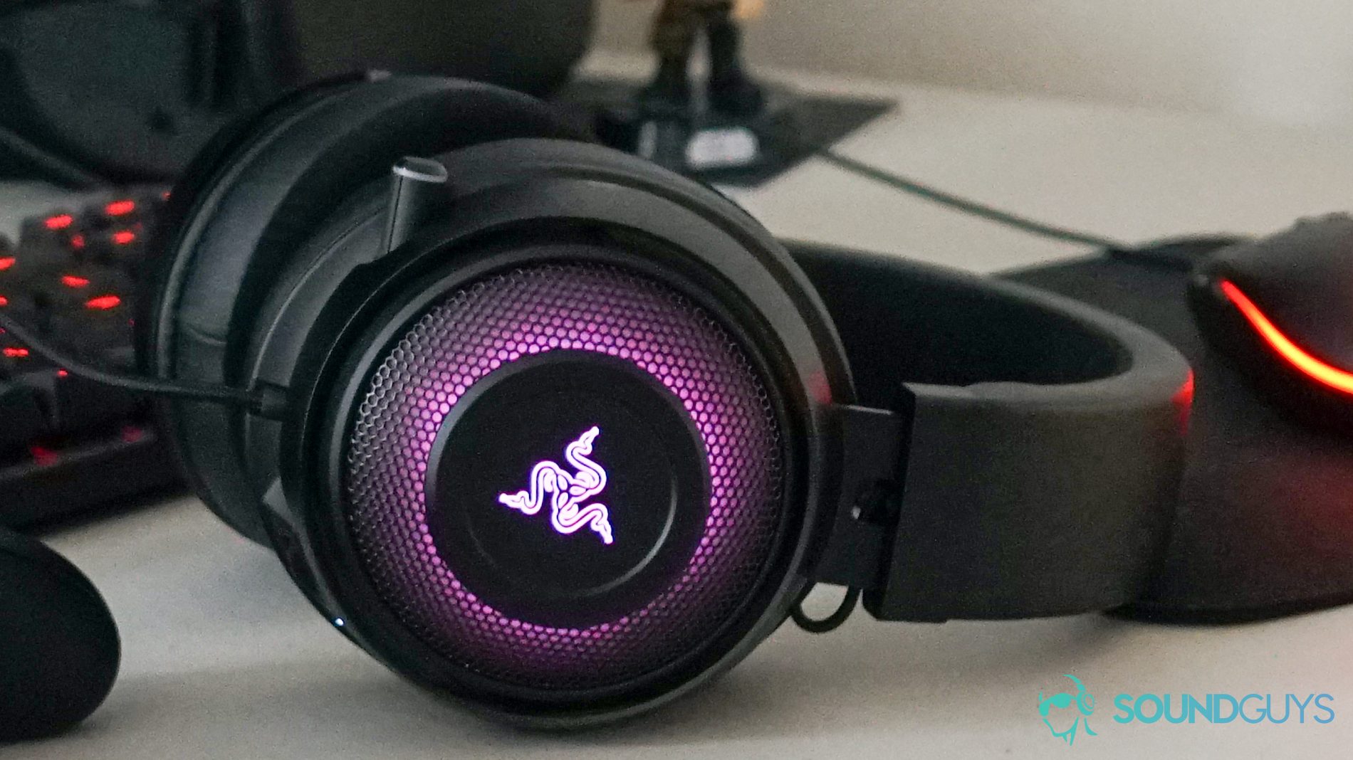 Razer Kraken Ultimate review: Tournament Edition features with consumer  polish