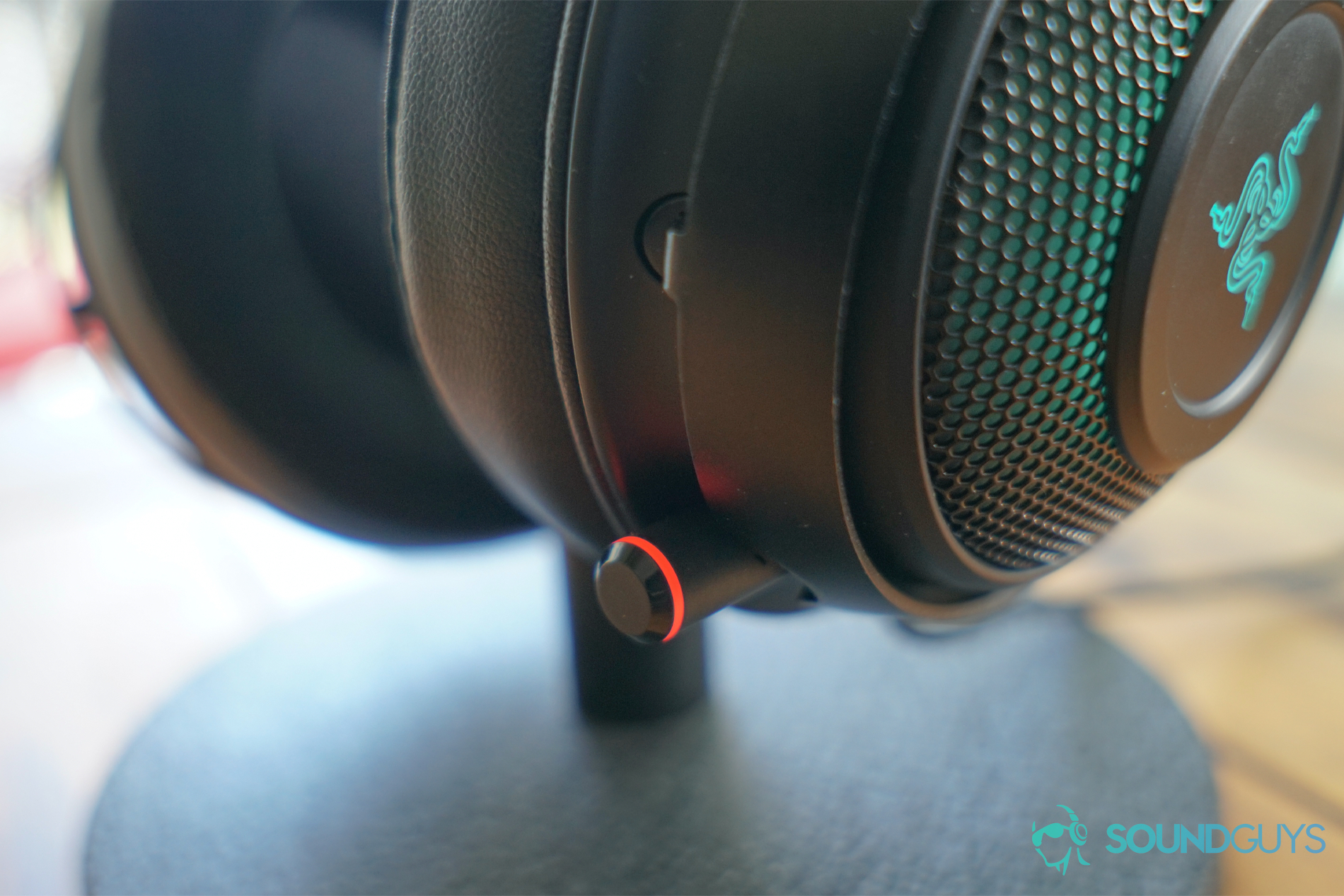 Razer Kraken Ultimate review: Tournament Edition features with consumer  polish