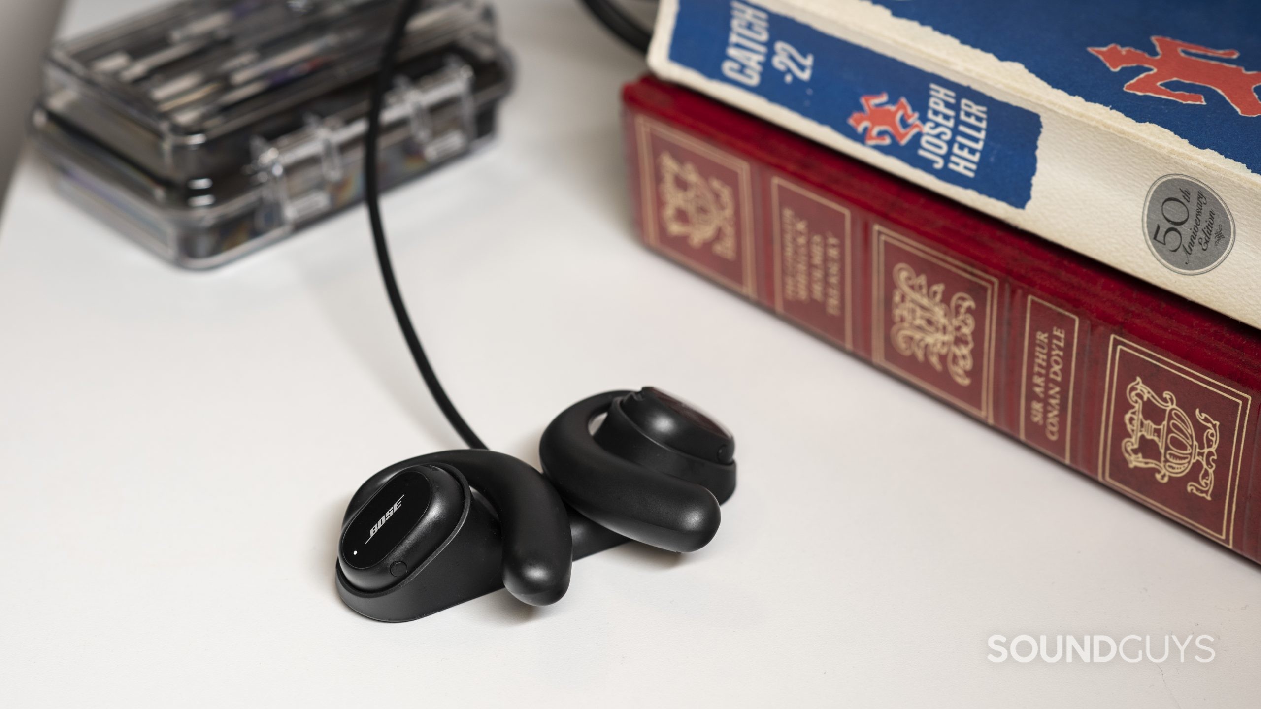 Bose Sport Earbuds review: Excellent sound and fit with one downside - CNET