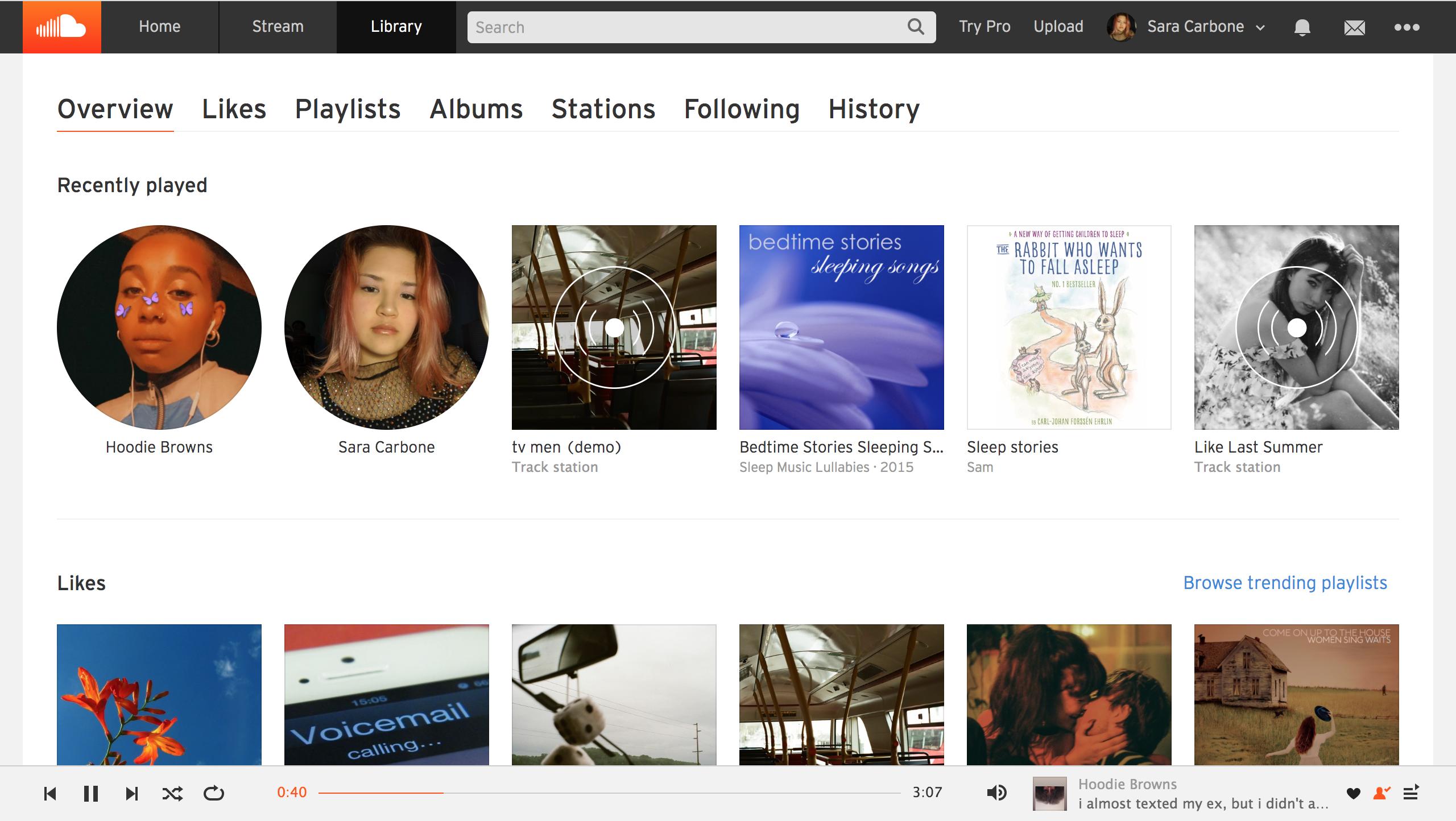 SoundCloud: Play Music & Songs – Apps no Google Play