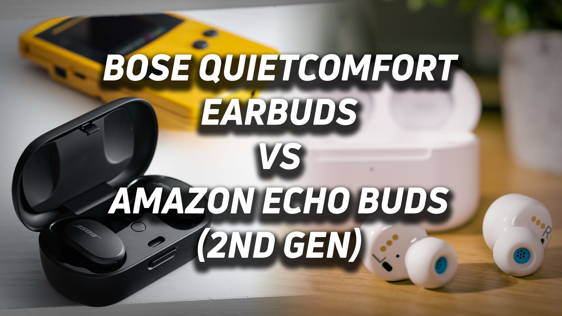 Echo Buds (2nd Gen) review: earbuds for Alexa fans