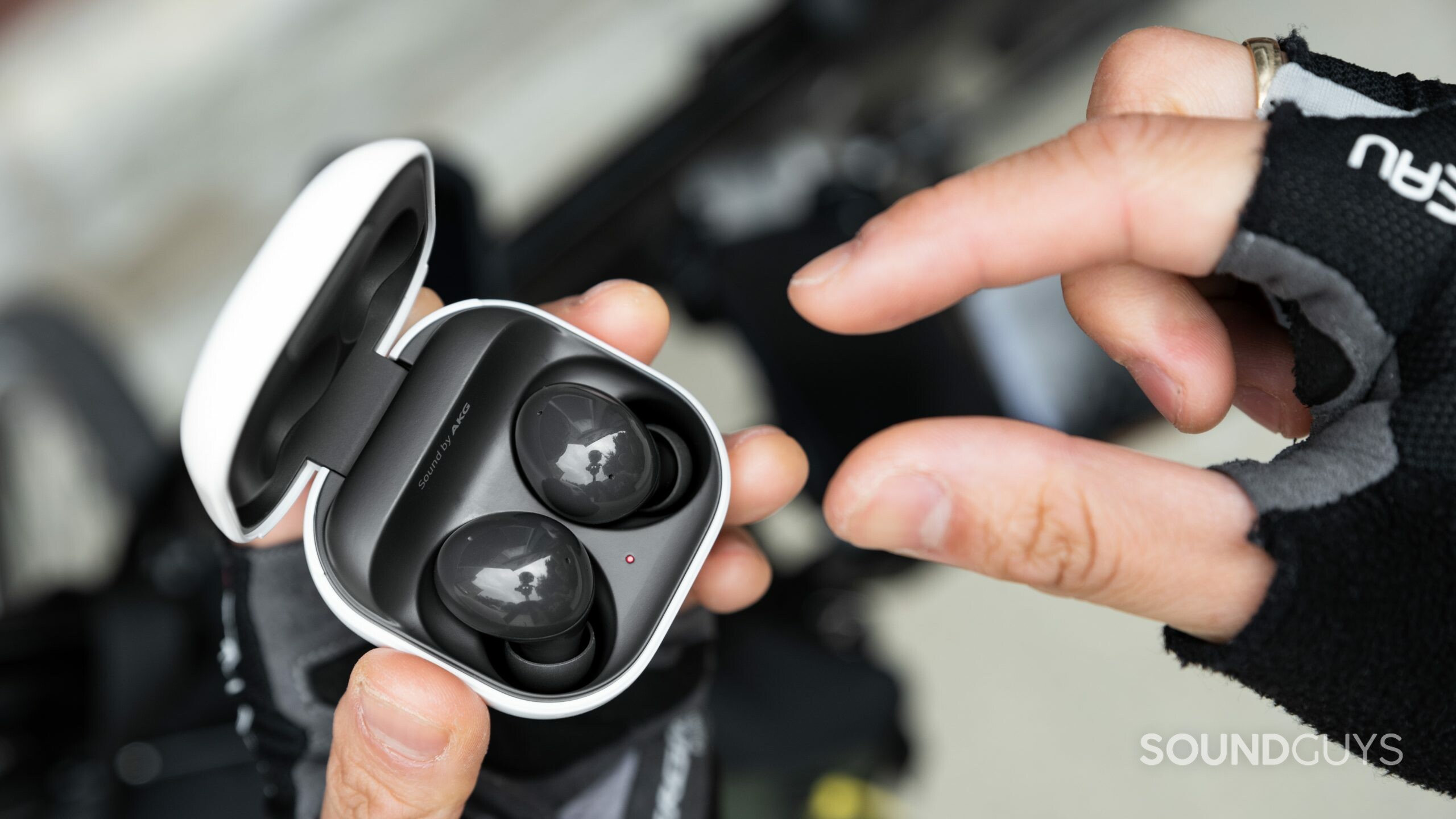 Samsung Galaxy Buds 2 review: earbuds for Android Solid SoundGuys 