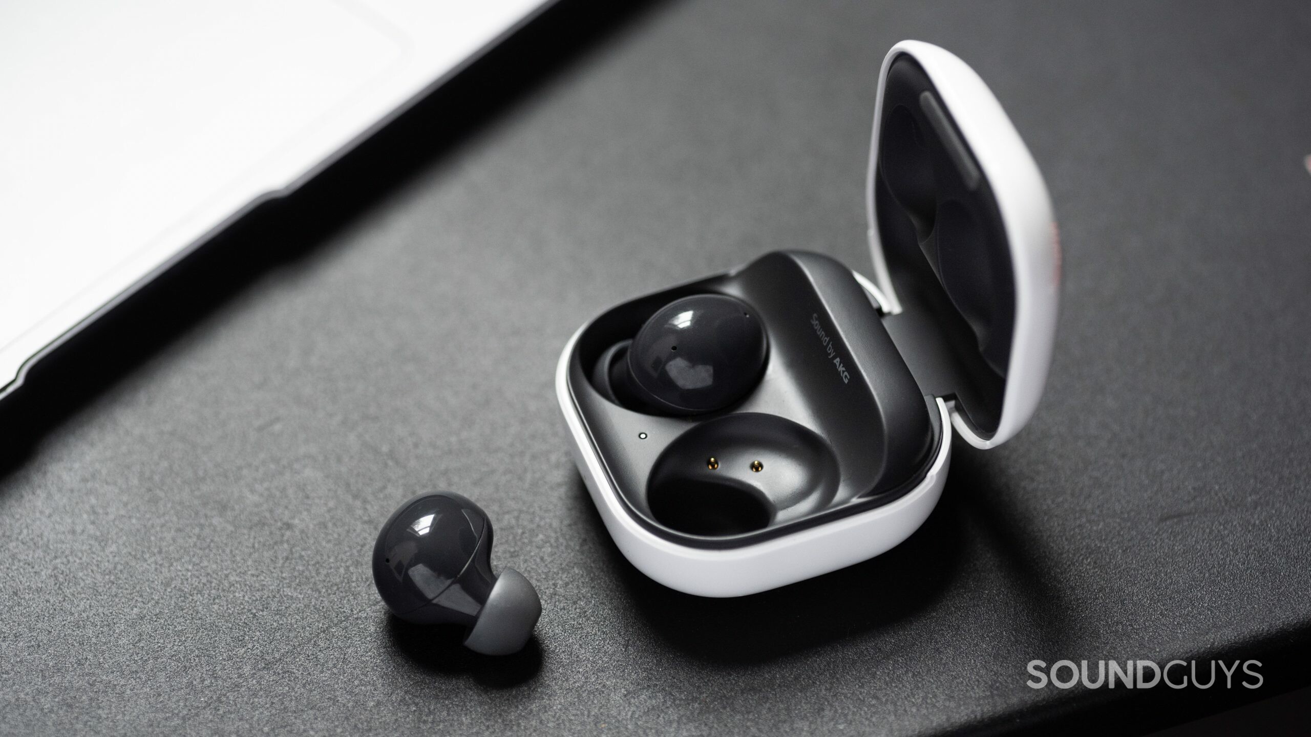Samsung Galaxy Buds 2 review: Solid earbuds for Android - SoundGuys