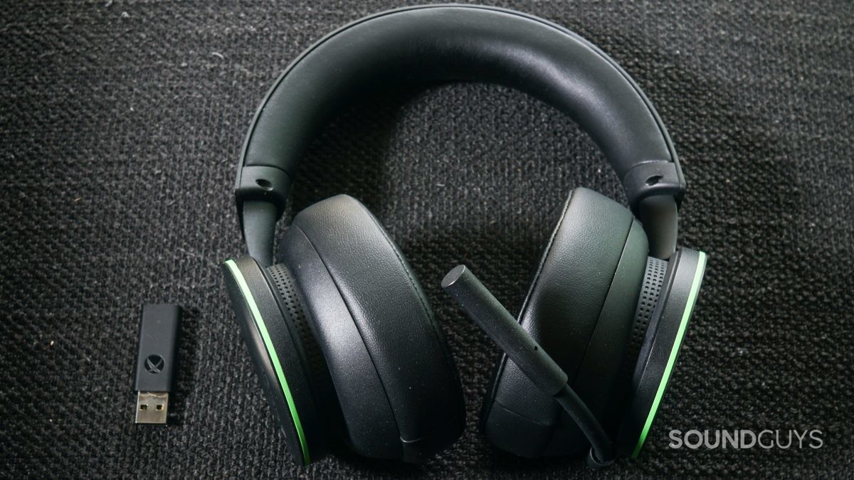 Microsoft Xbox Wireless Headset Review - SoundGuys