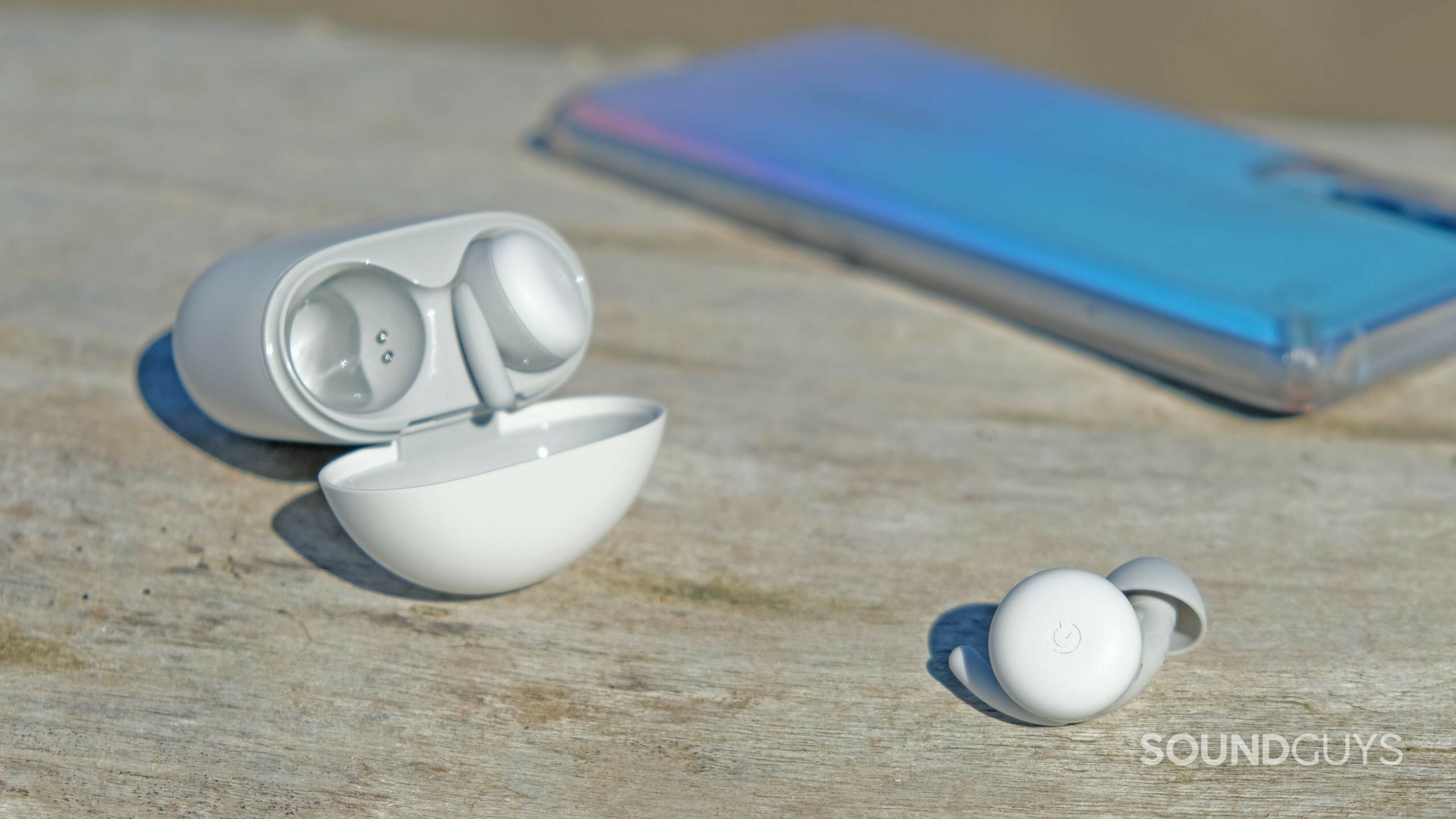 Google Pixel Buds A-Series review: Affordable smart buds - SoundGuys