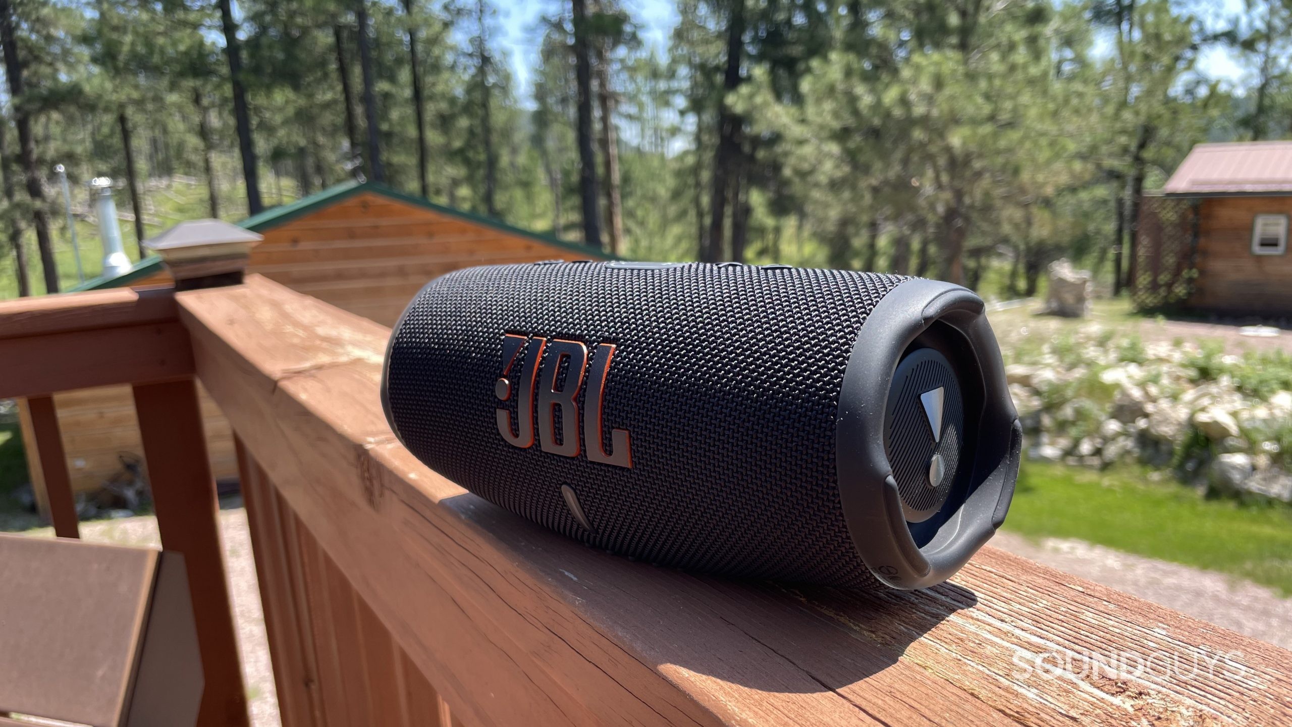 - 5 JBL Charge SoundGuys review