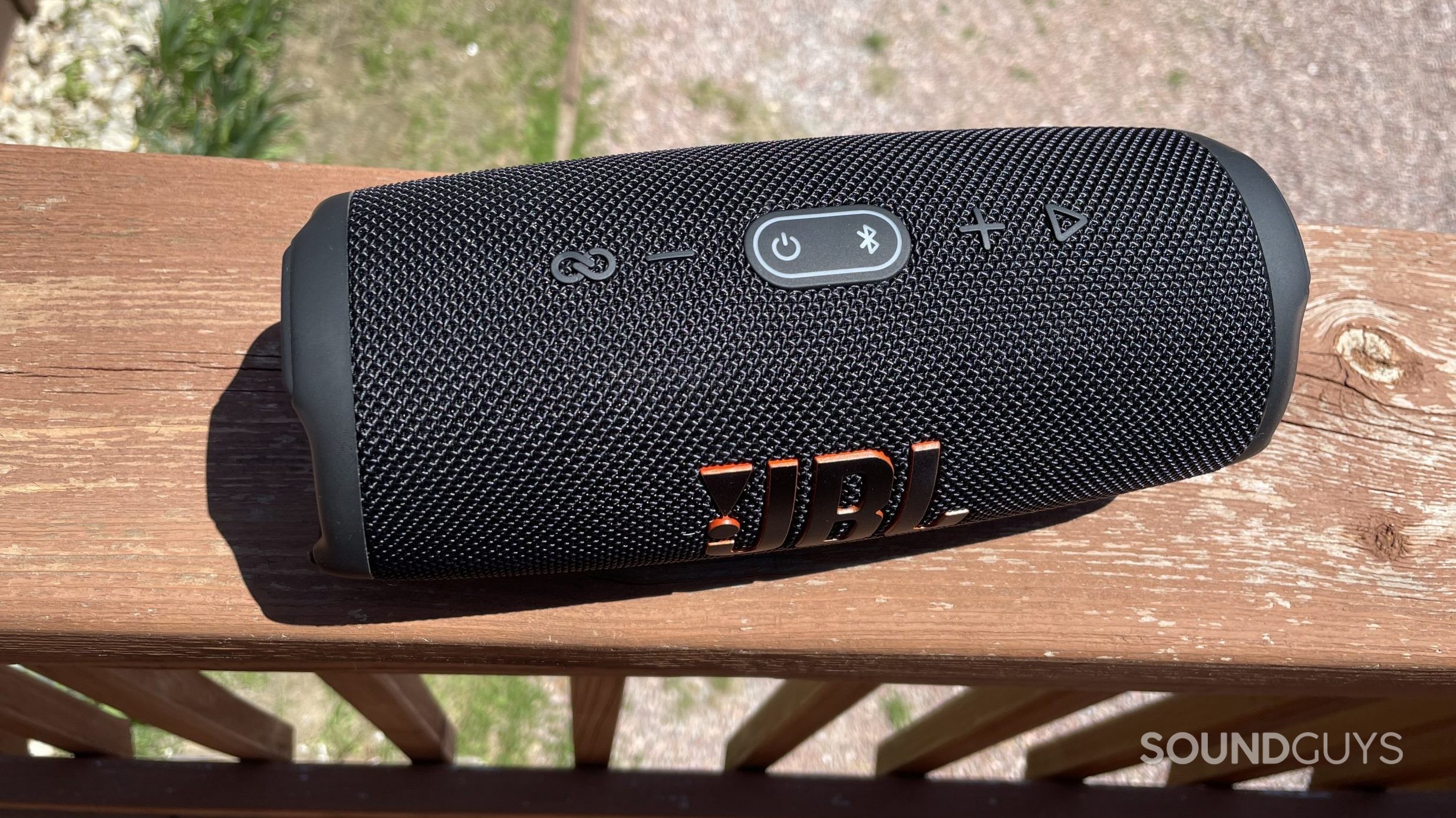JBL Charge 5 review SoundGuys