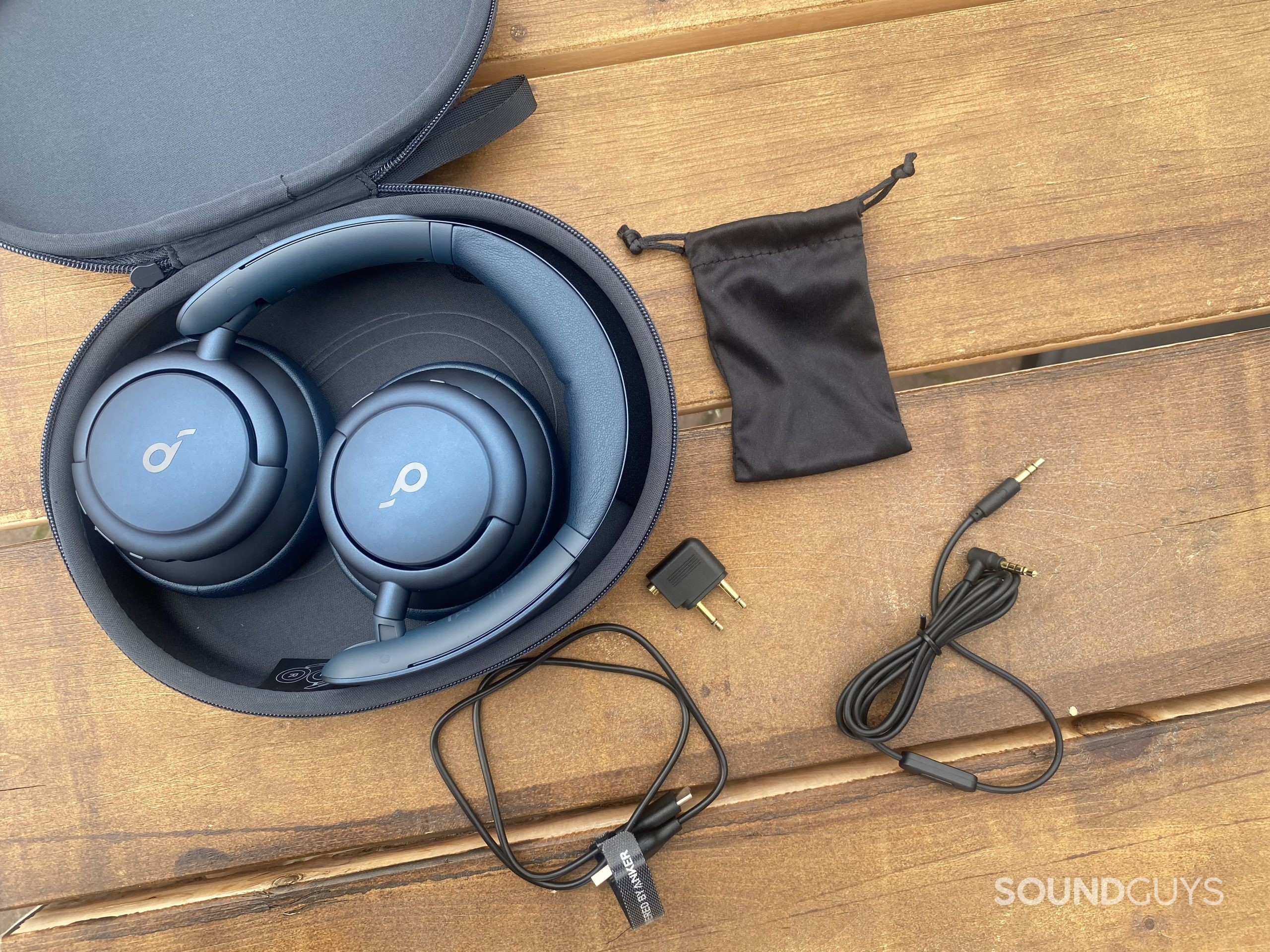 Soundcore Life Q35 Headphones Review: Great ANC and Design! 