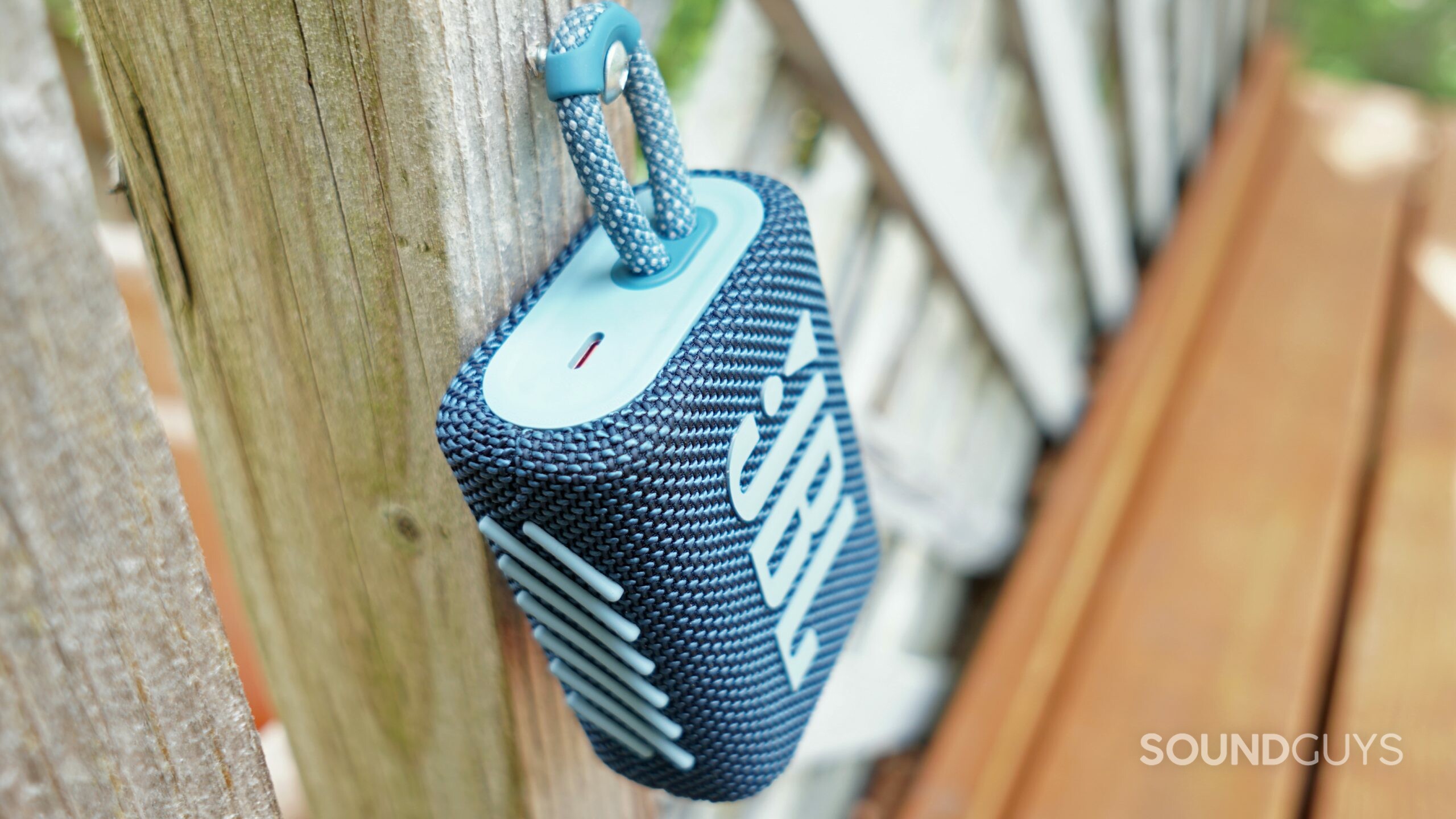 JBL Go 3 Eco  Ultra-portable Waterproof Speaker