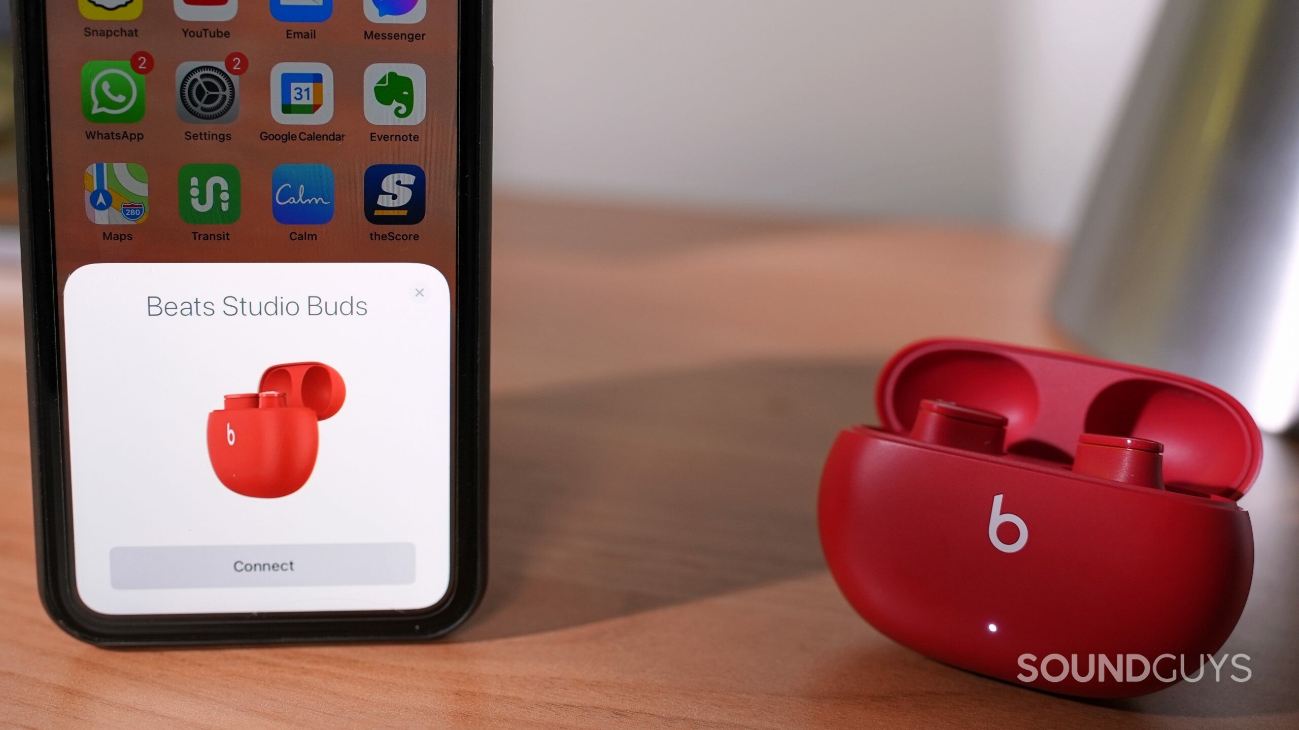 Beats Studio Buds review: great sound and good ANC