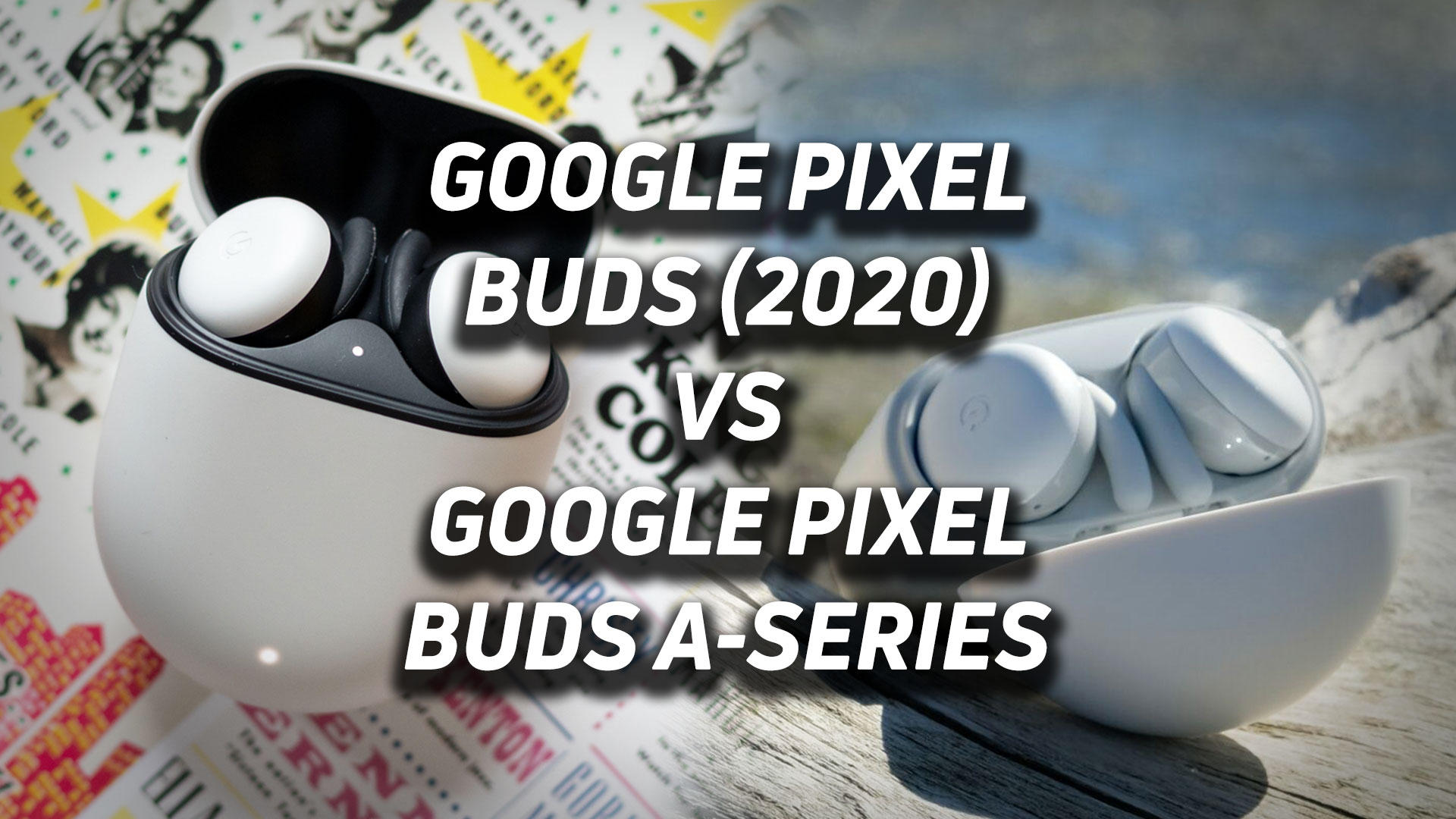 Google Pixel Buds A-Series True Wireless In-Ear Headphones Clearly White  GA02213-US - Best Buy