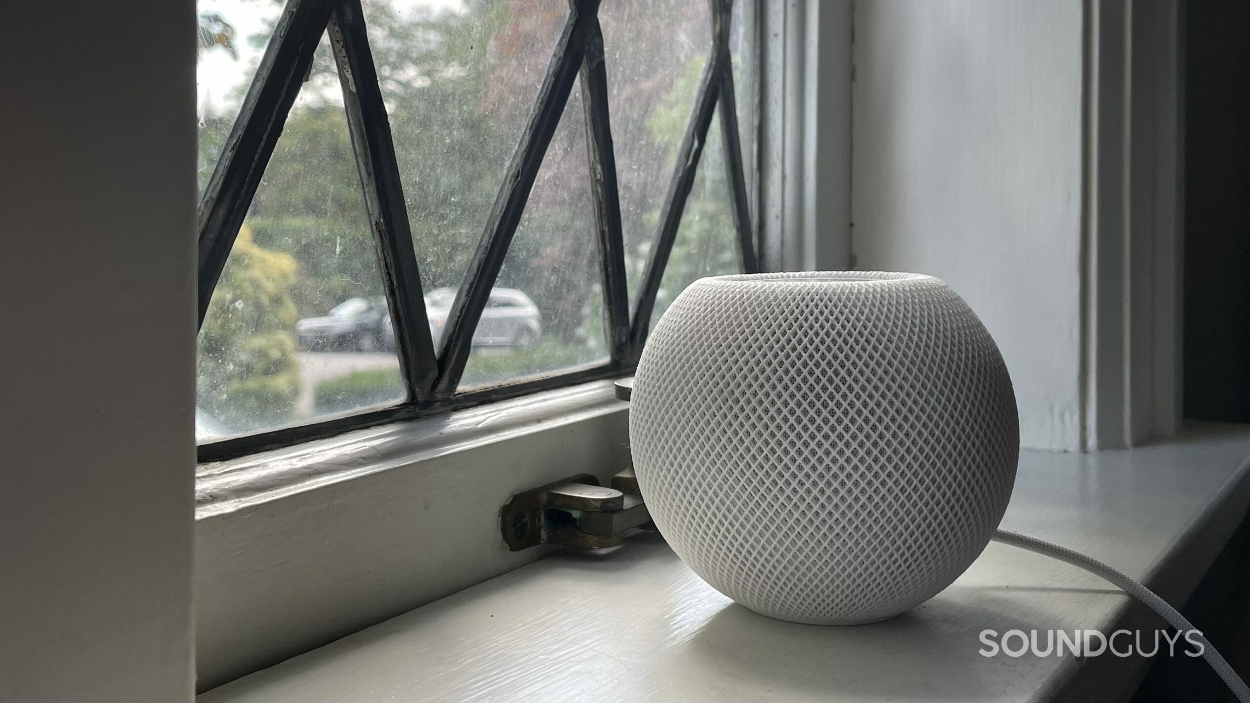 Apple HomePod mini review SoundGuys