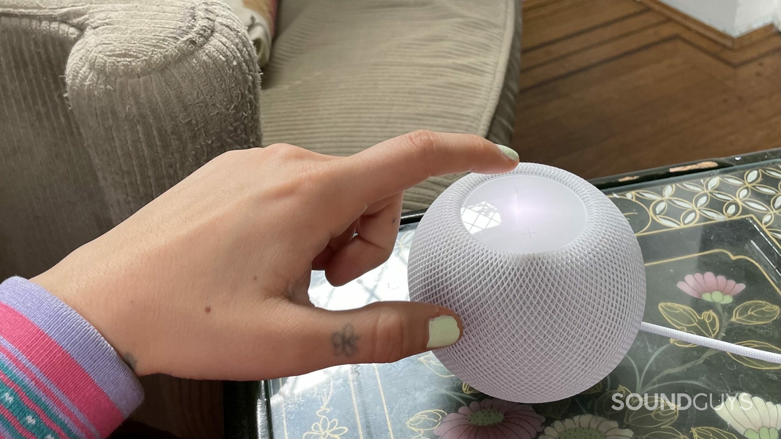 Apple introduces HomePod mini: A powerful smart speaker with amazing sound  - Apple