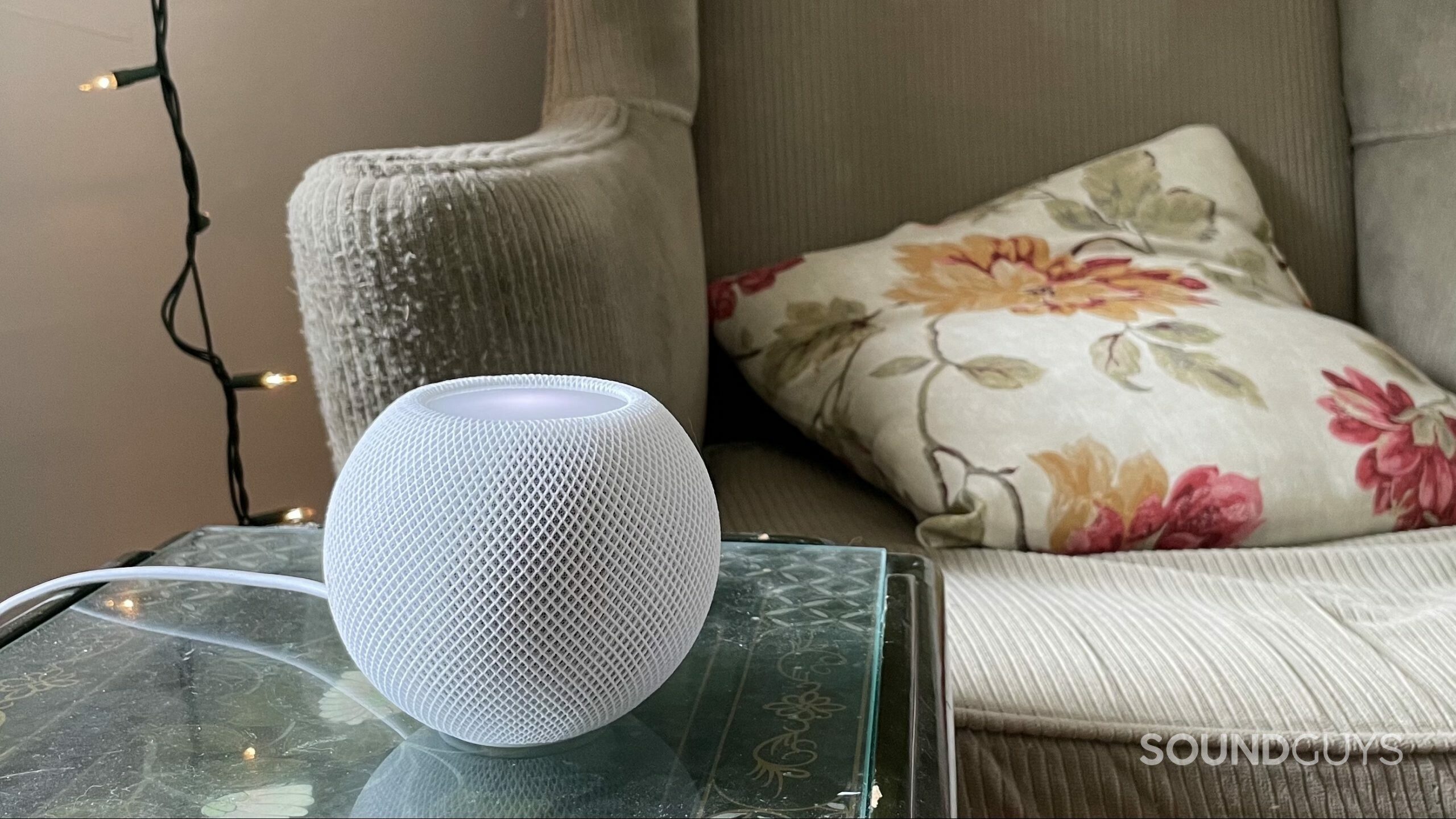 Apple introduces HomePod mini: A powerful smart speaker with amazing sound  - Apple
