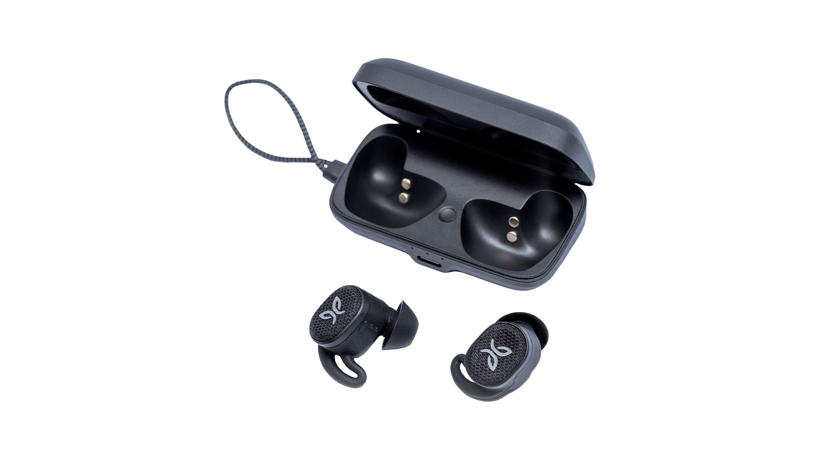 These True Wireless Sports Earbuds Offer An Amazing 80 Hours Of