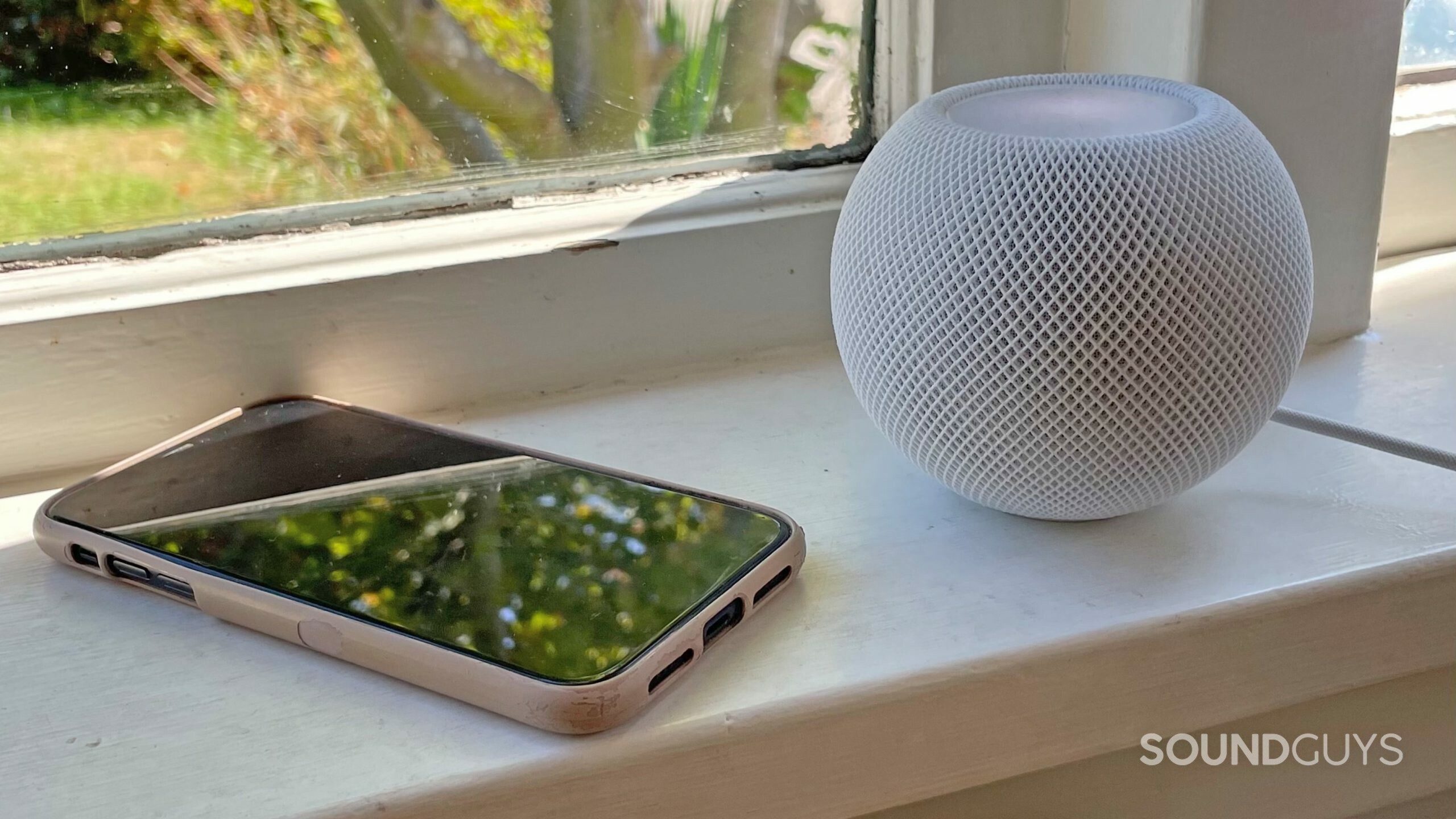 Apple HomePod mini review - SoundGuys