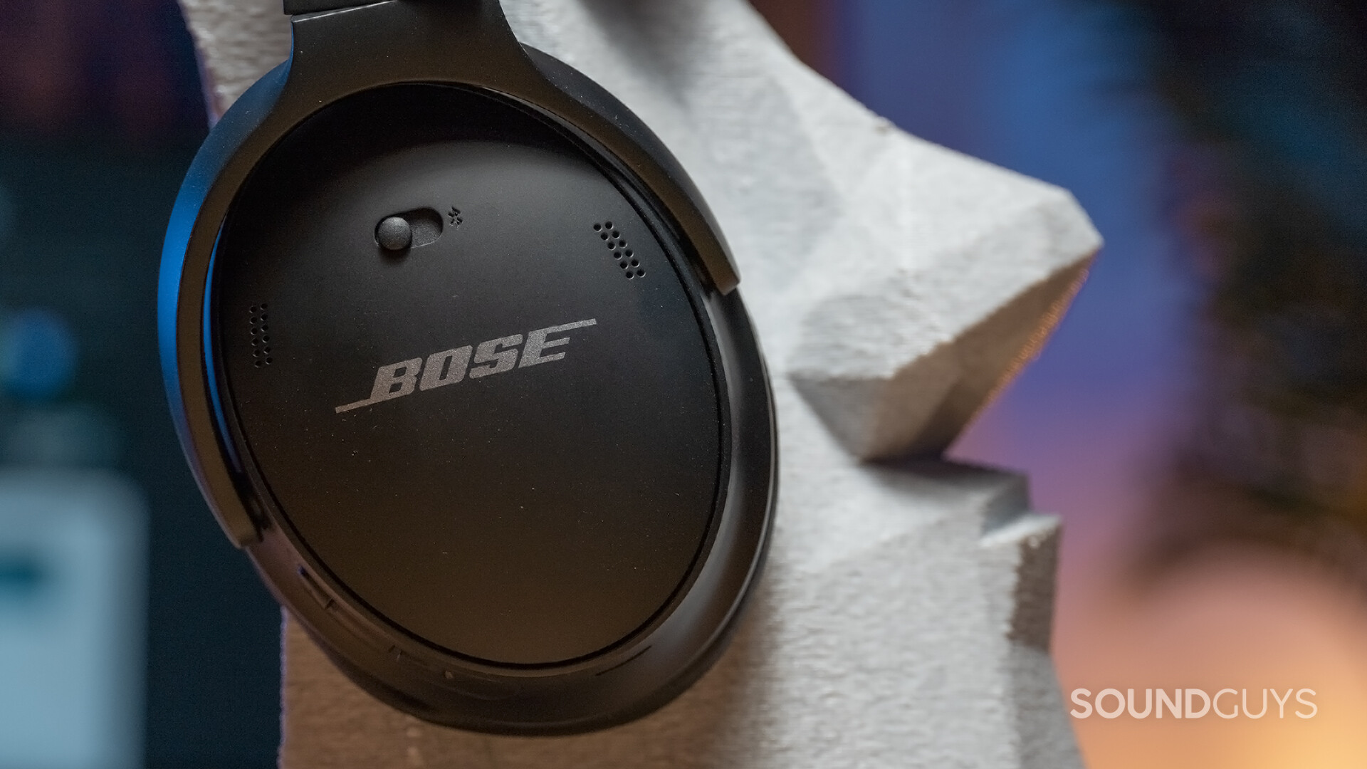 Bose Soundlink Bluetooth Headphones for Prime Day 2019