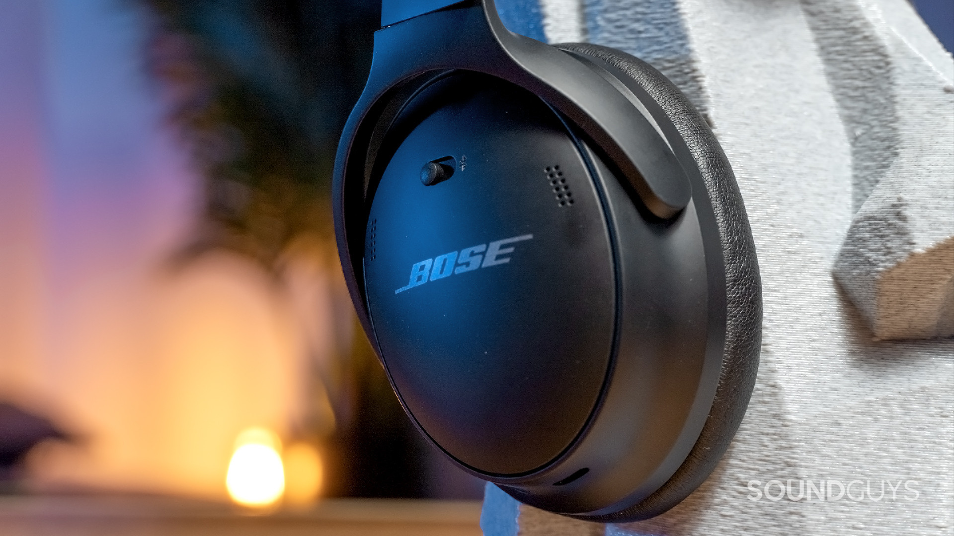 Bose QuietComfort 45 review: Great ANC, odd -