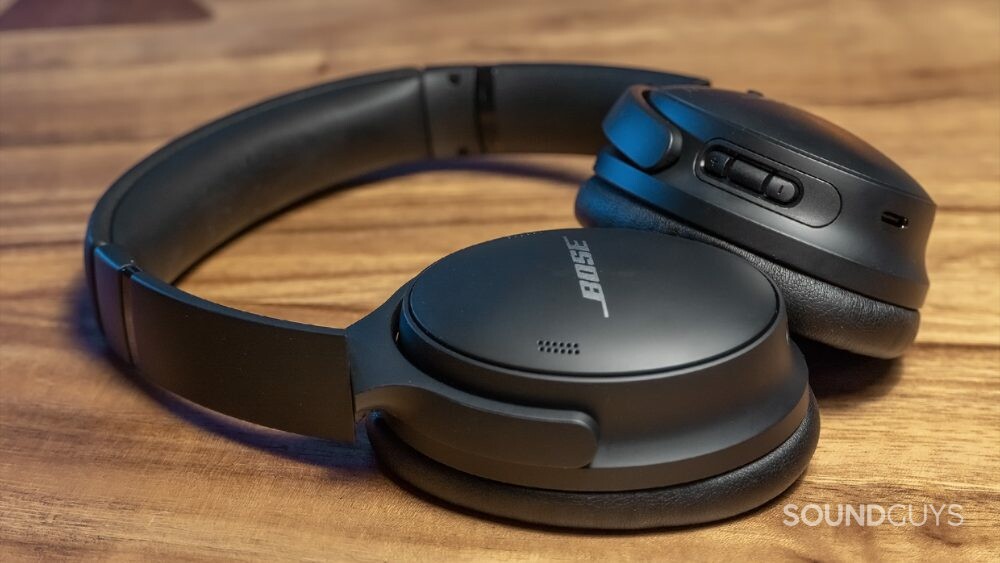 Bose QuietComfort 45 Review Still Worth It In 2024 SoundGuys   SG Bose QC 45 9 1000x563 