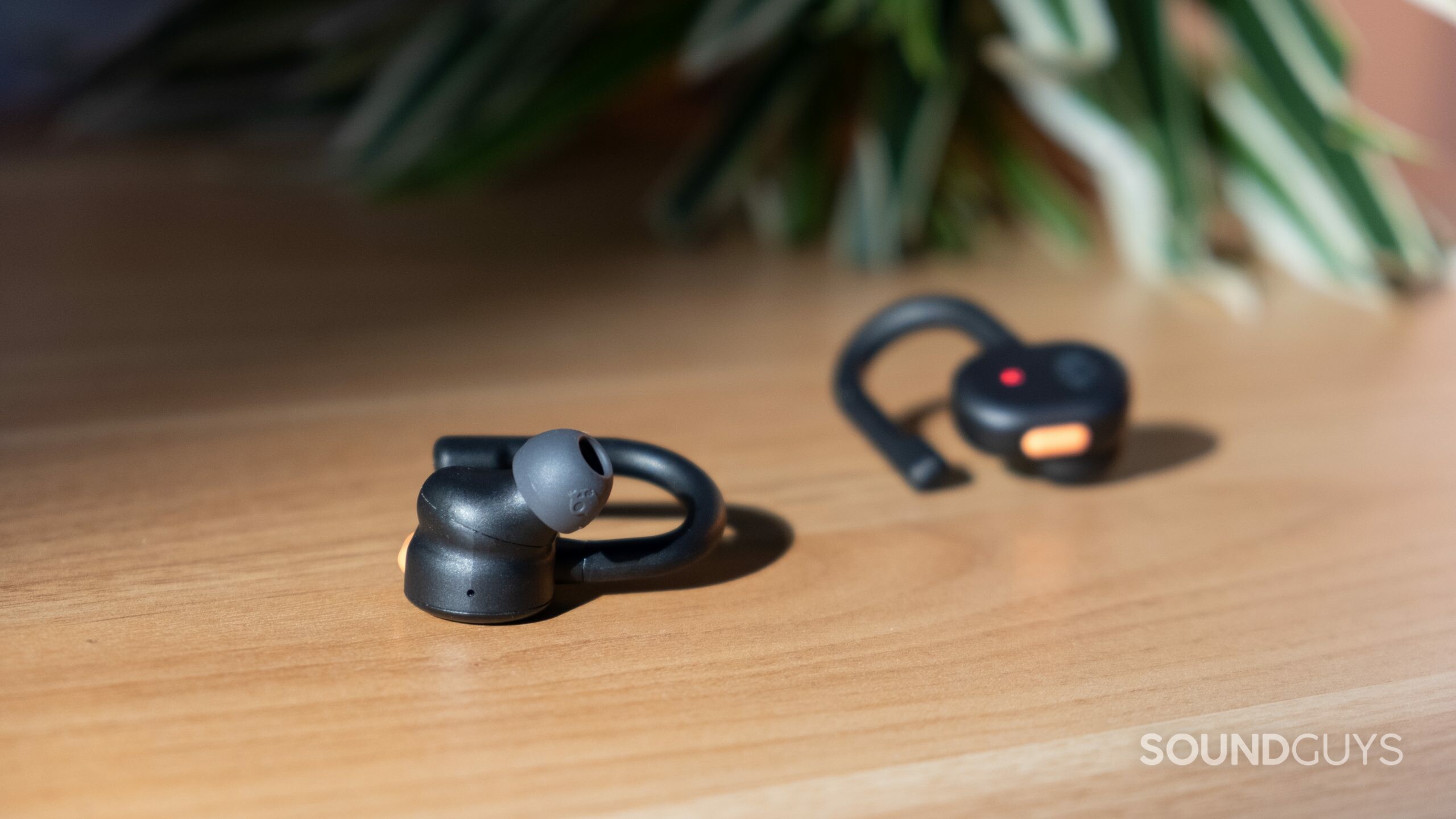Push Active True Wireless Earbuds Featuring Skull-iQ technology 