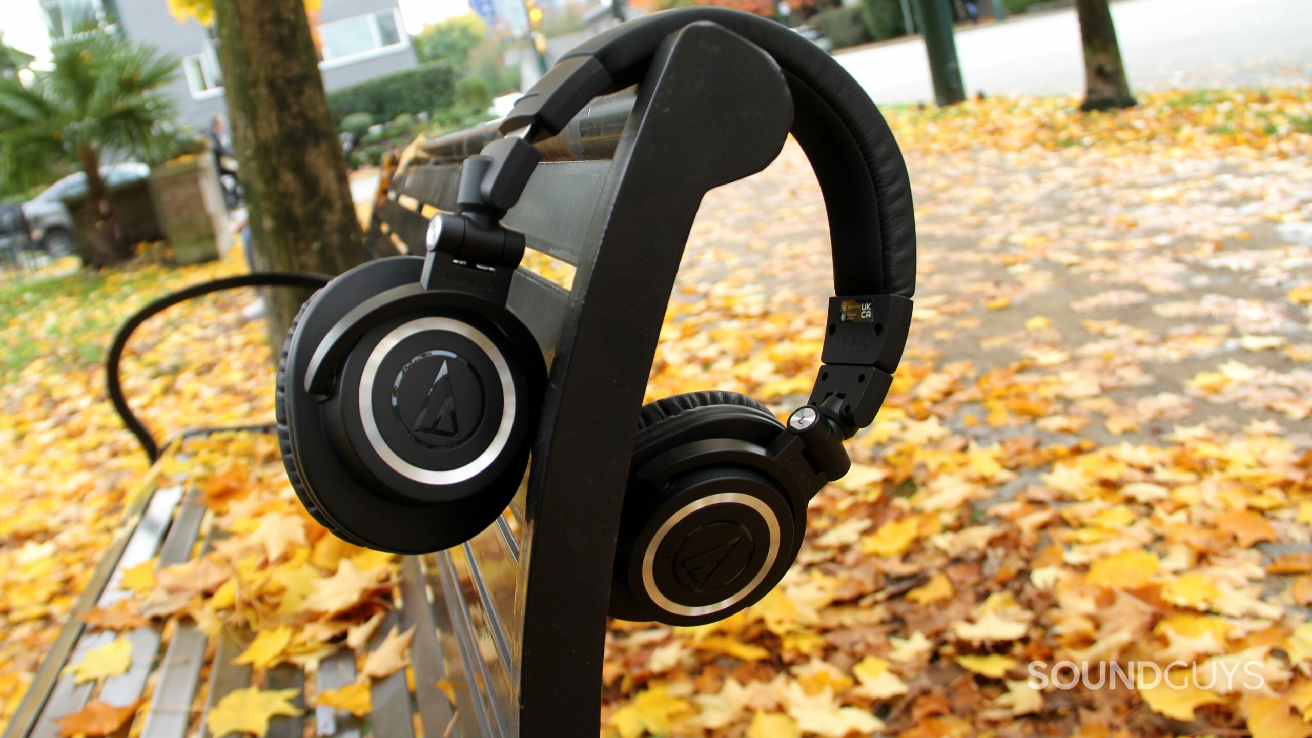 Audio-Technica ATH-M50xBT2 Wireless Over-Ear Headphones ATH-M50XBT2