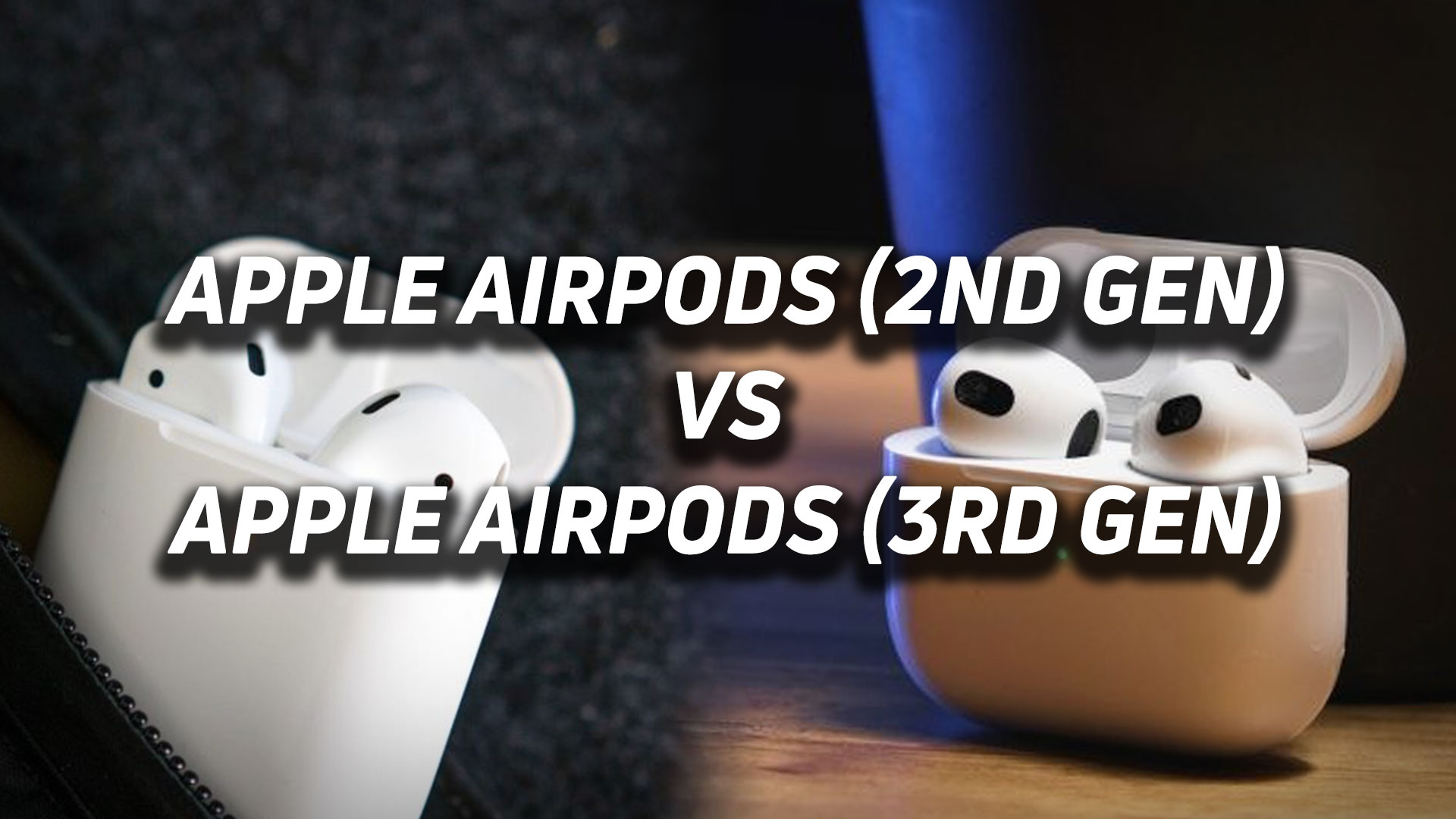 Apple AirPods (3rd Gen) Dimensions & Drawings