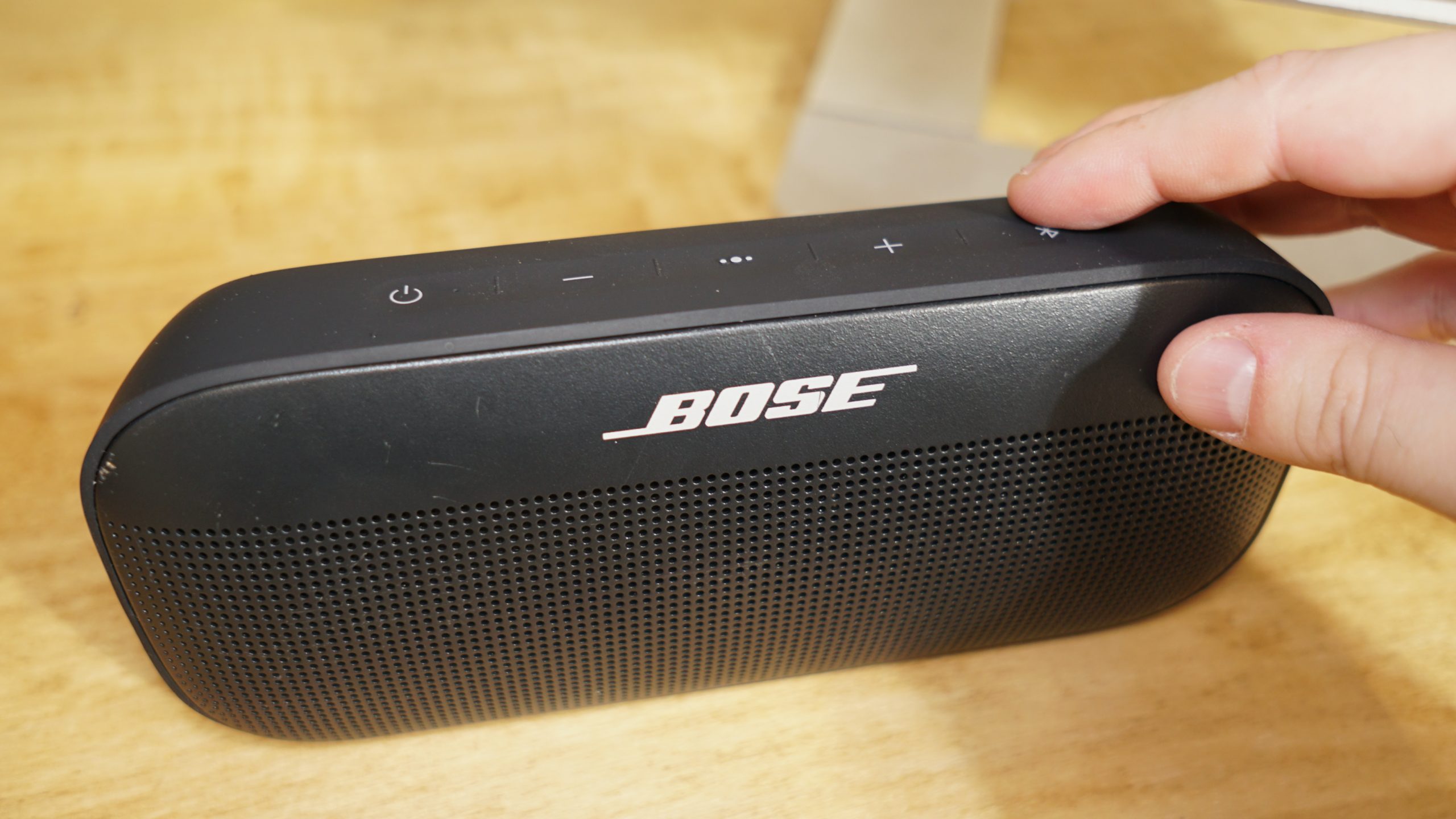 Enceinte bluetooth BOSE Soundlink Flex Bluetooth Speaker Black
