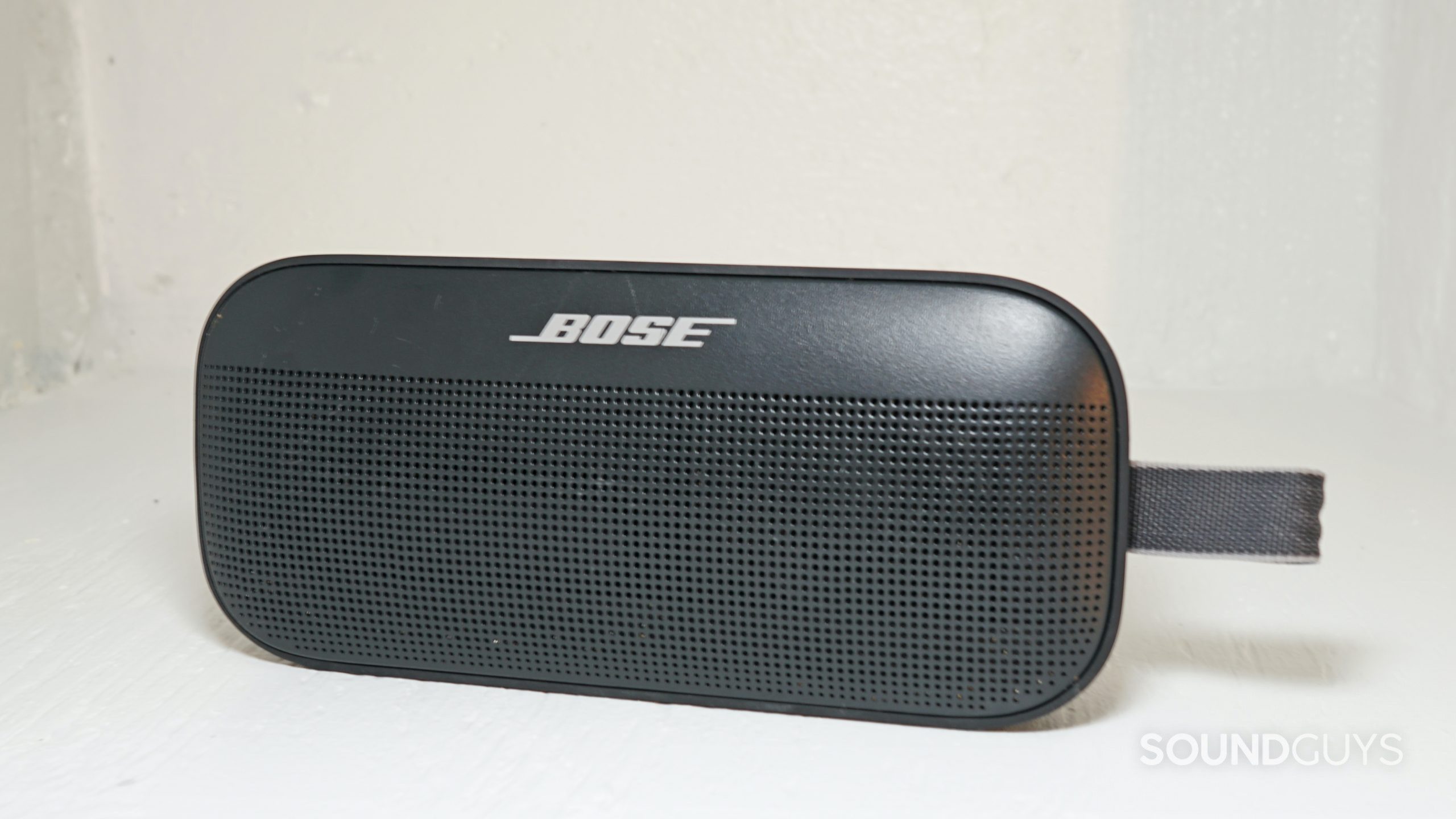 SoundLink Flex - SoundGuys review Bose