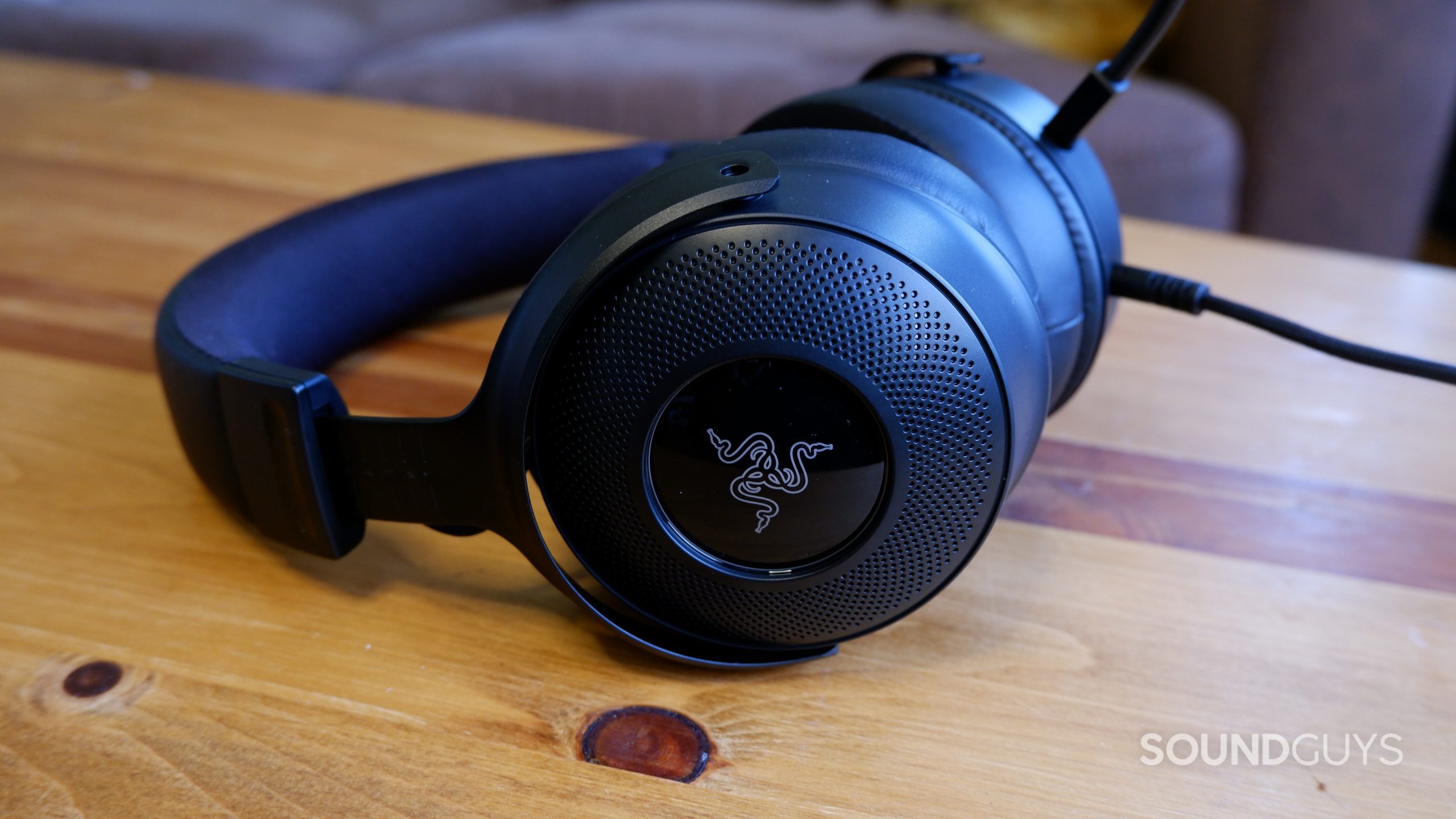 Razer Kraken X headset review: I've never known comfort like this