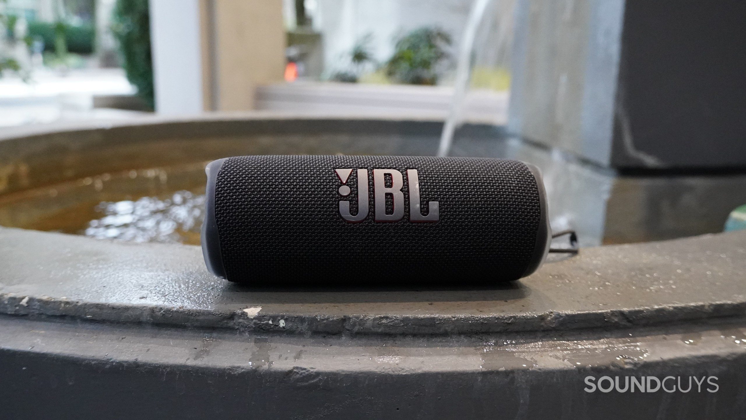 JBL Flip 5 using USB C to AUX adapter] is it possible to use a