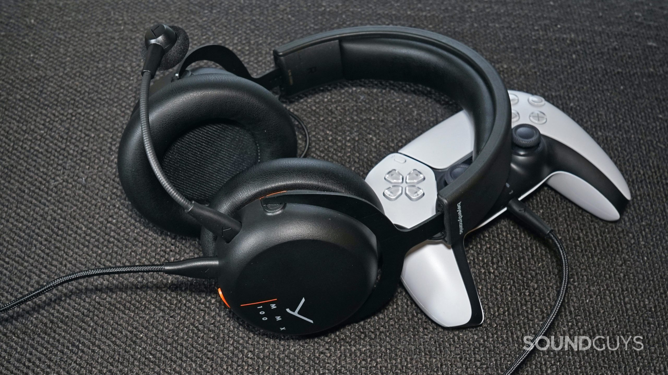 beyerdynamic MMX 300 2nd Gen. Black Headband Headsets for sale online