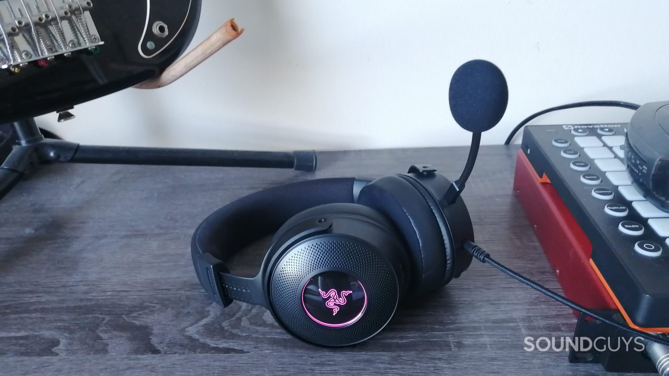Razer Kraken Ultimate review: Tournament Edition features with