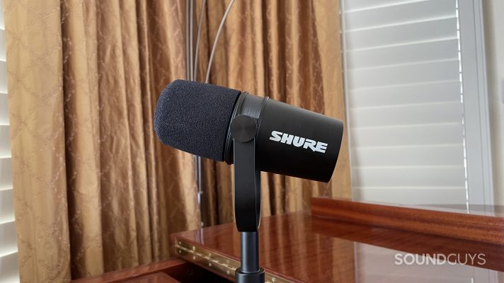 Shure Mv7x Review Soundguys