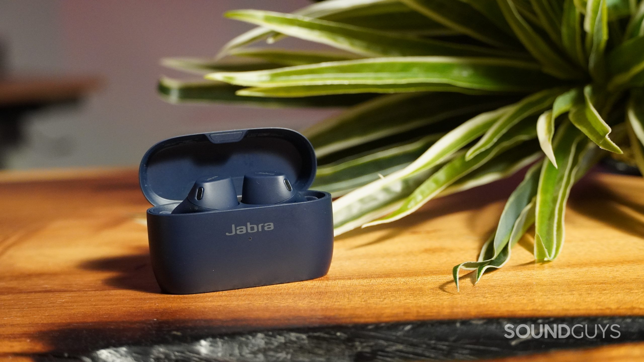 Jabra Elite 4 Active Wireless Bluetooth In-Ear Earbuds & Charging Case
