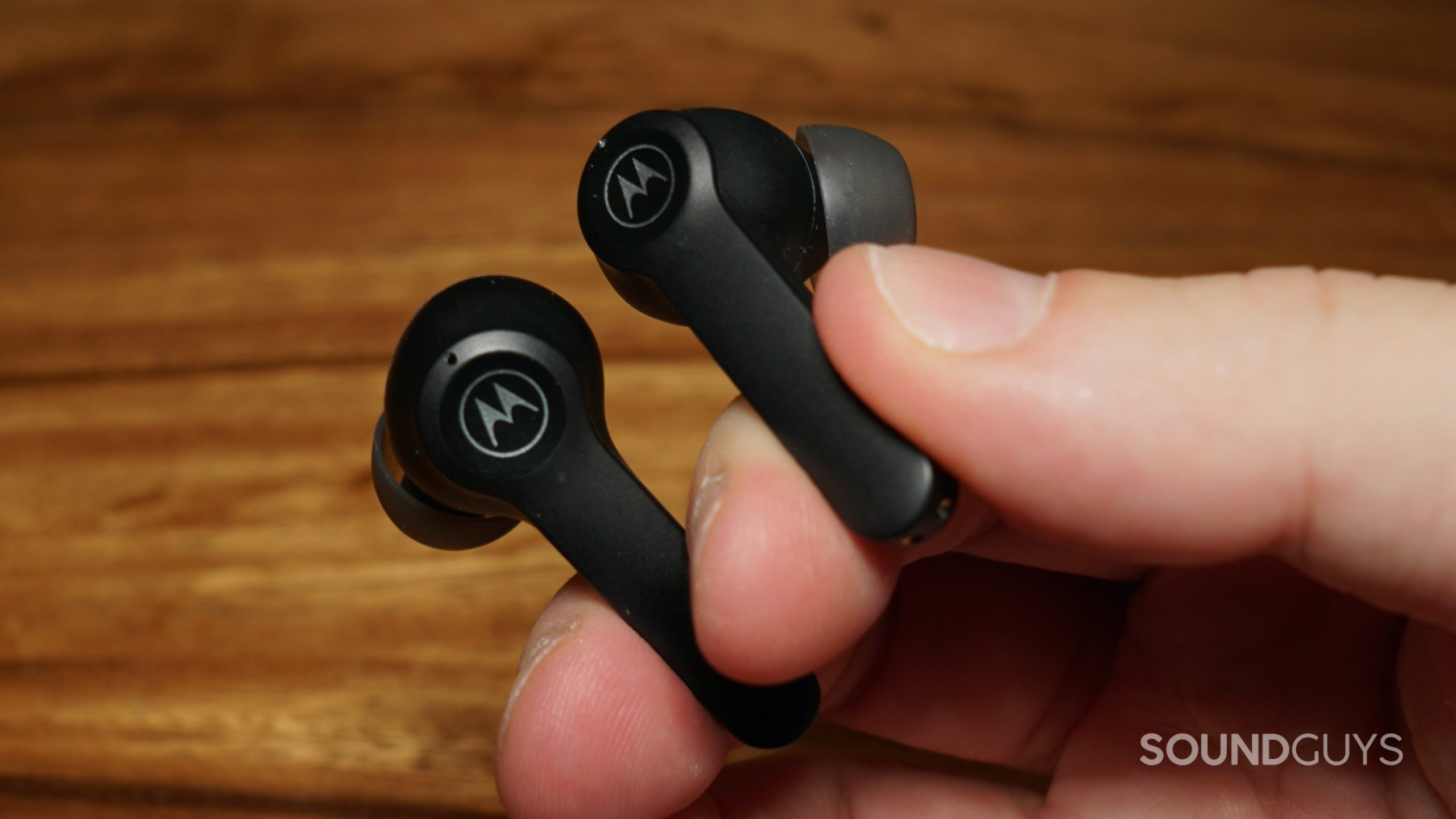 Moto Buds-S ANC true wireless earbuds - Motorola